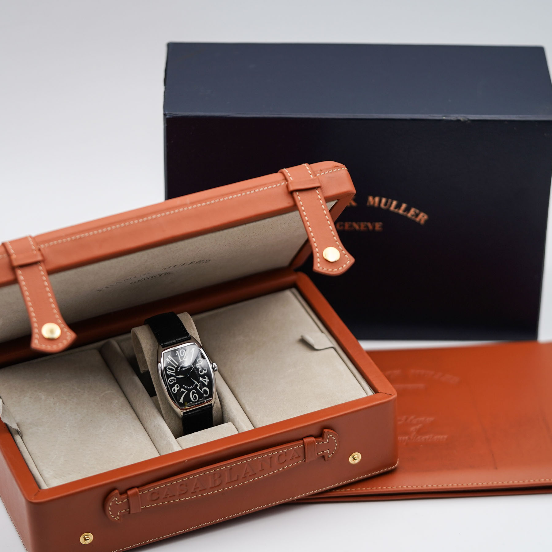 Franck Muller Casablanca 