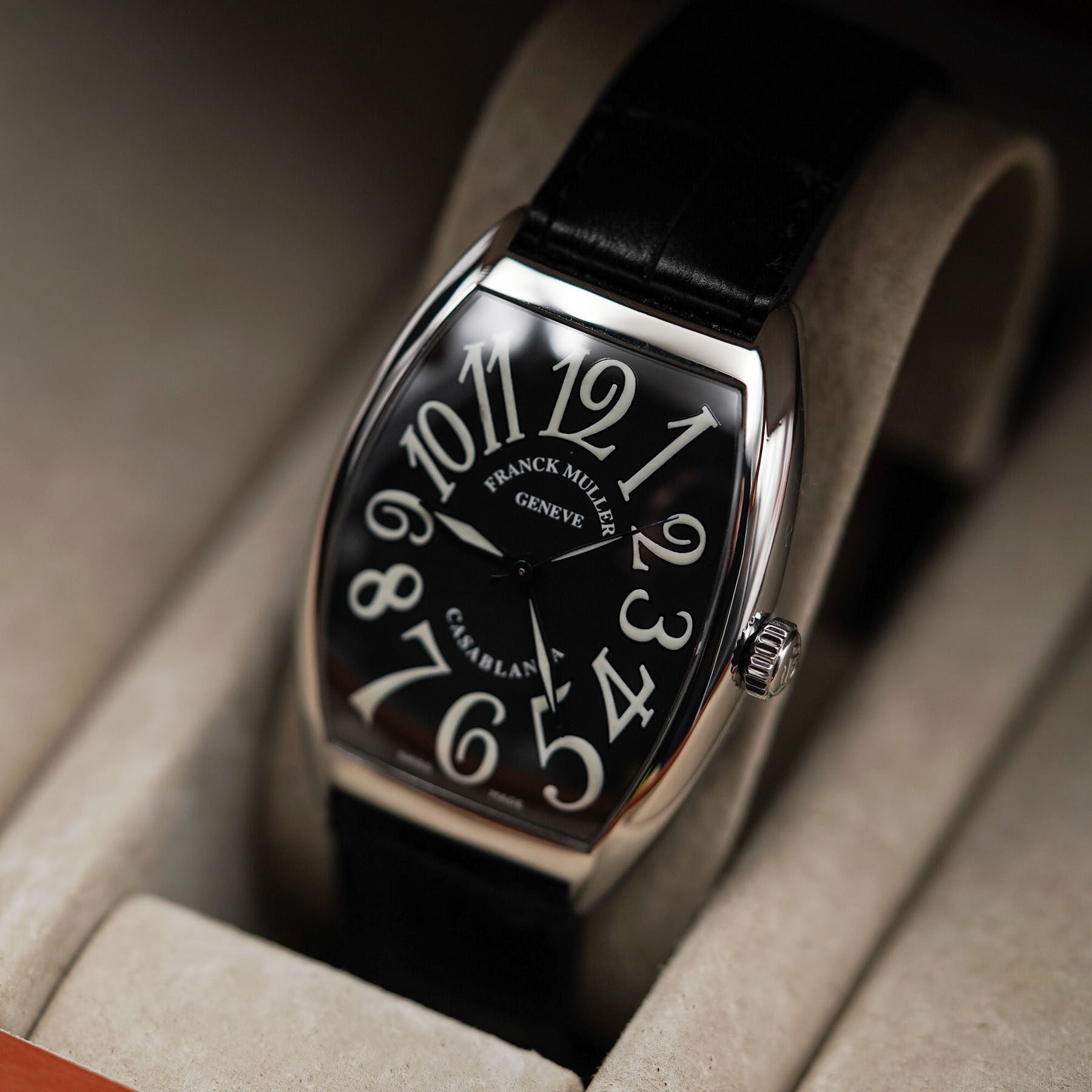 Franck Muller Casablanca 