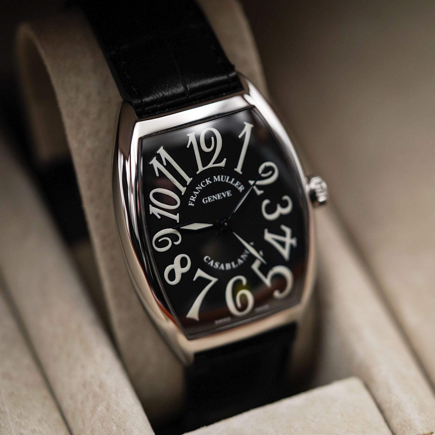 Franck Muller Casablanca 