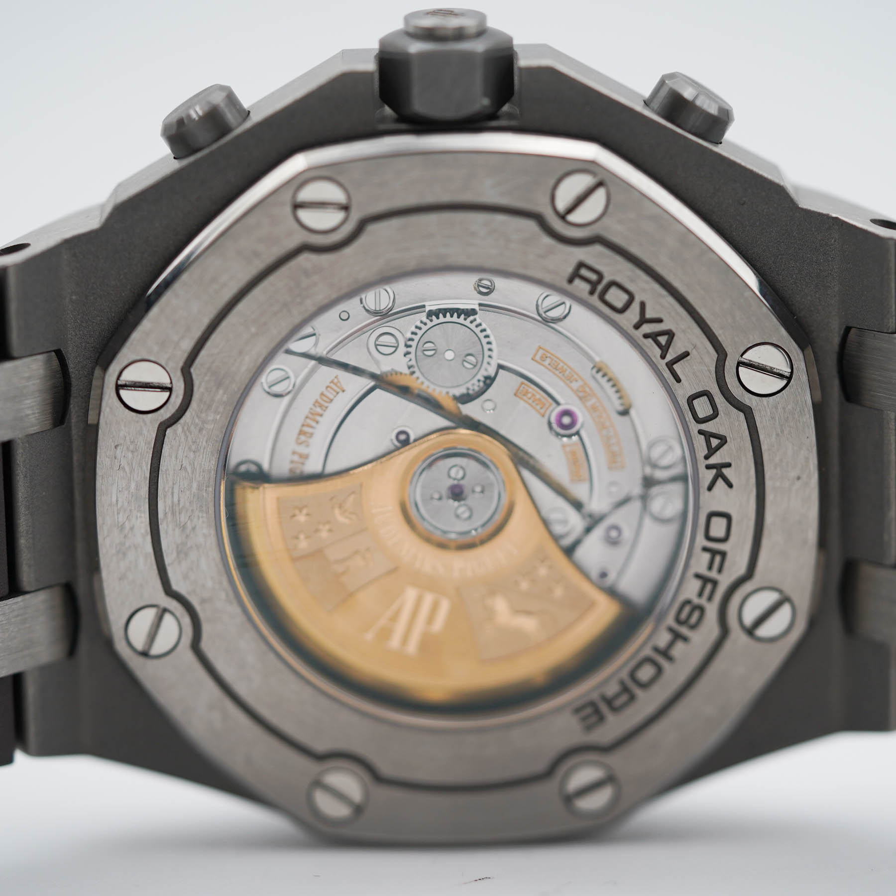 Audemars Piguet Royal Oak Offshore Chronograph