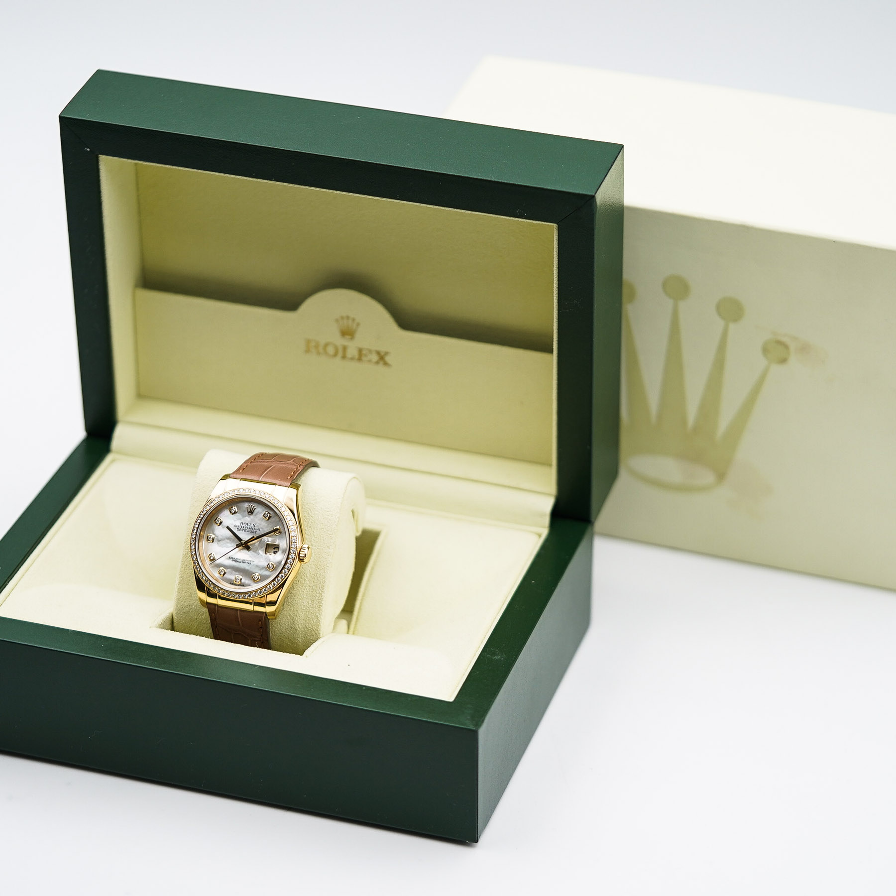 Rolex Datejust 36 mm