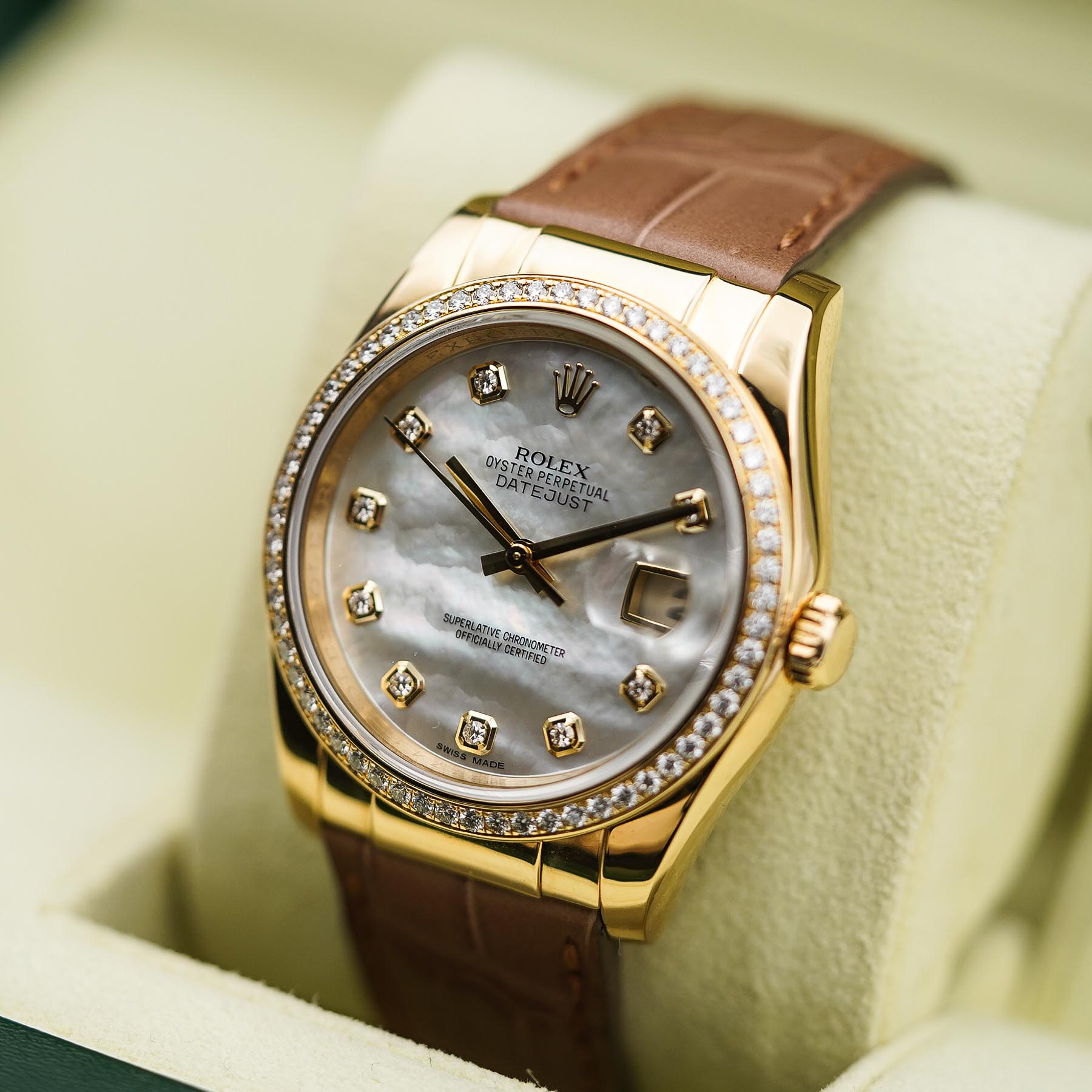 Rolex Datejust 36 mm