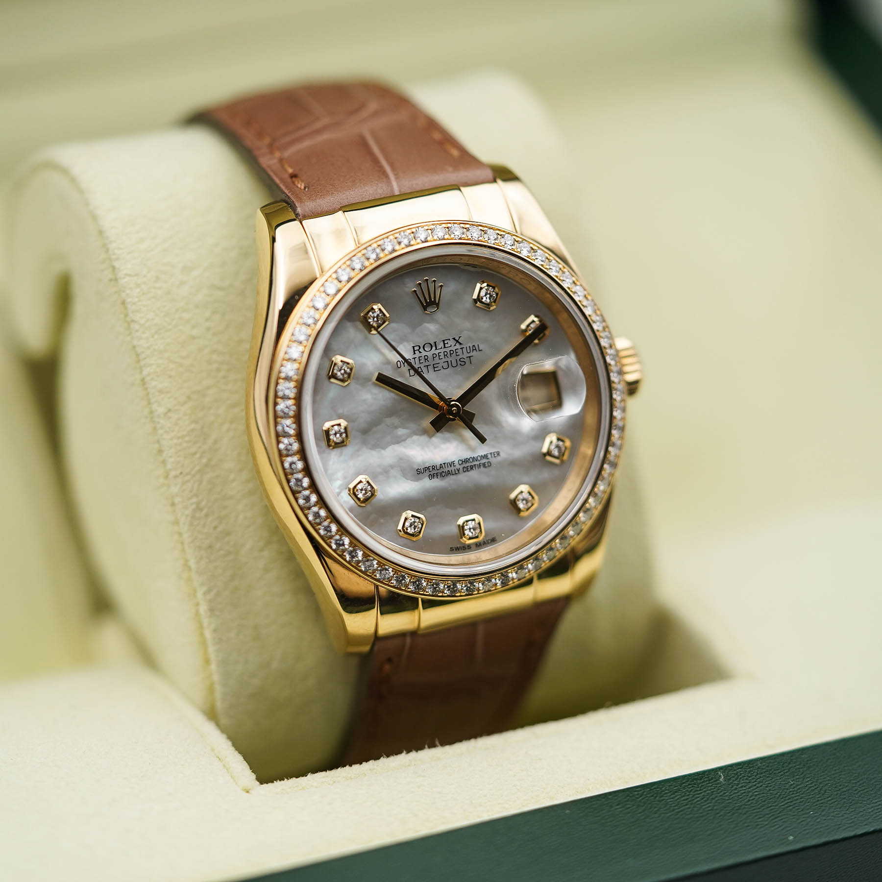 Rolex Datejust 36 mm