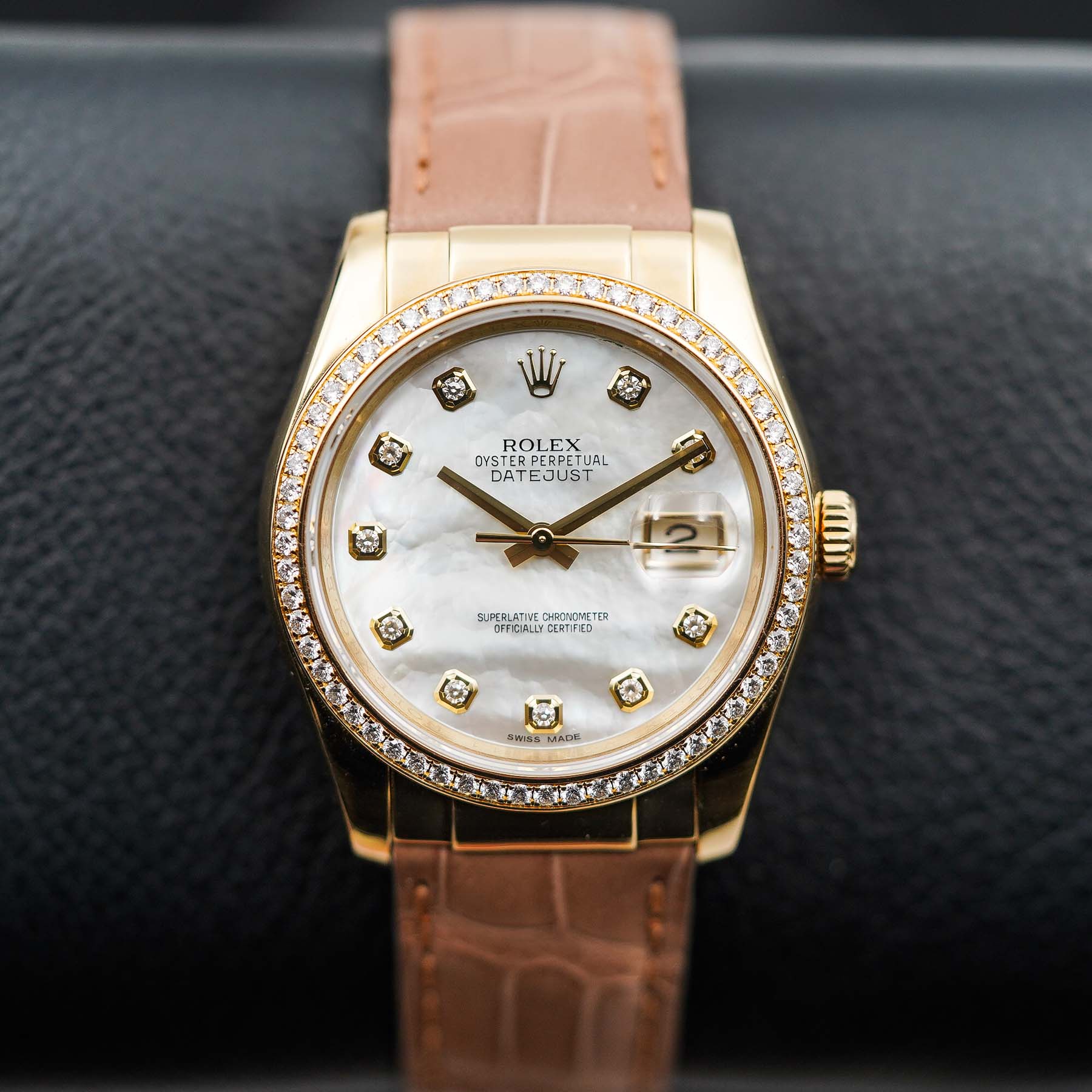 Rolex Datejust 36 mm