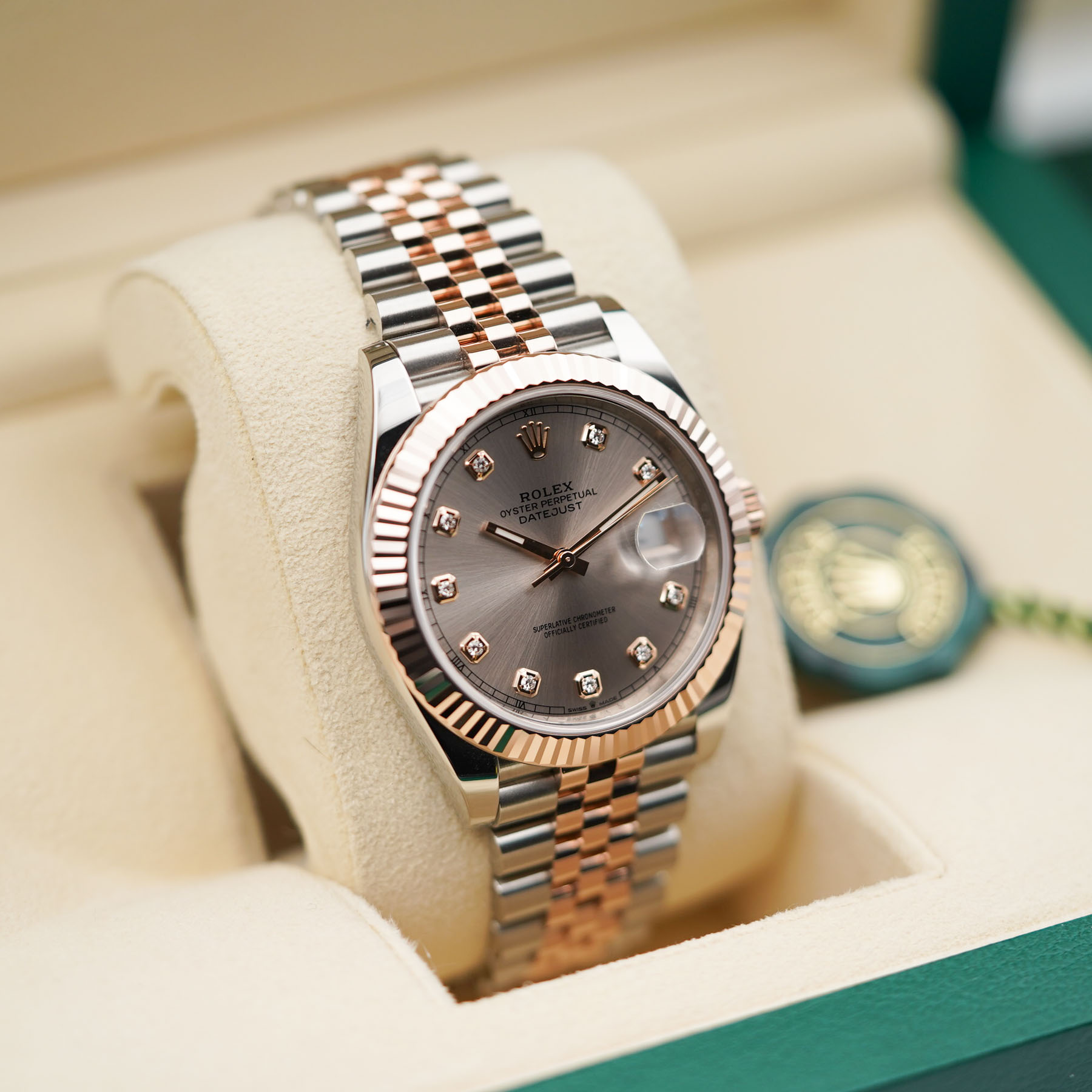 Rolex Datejust 41 mm
