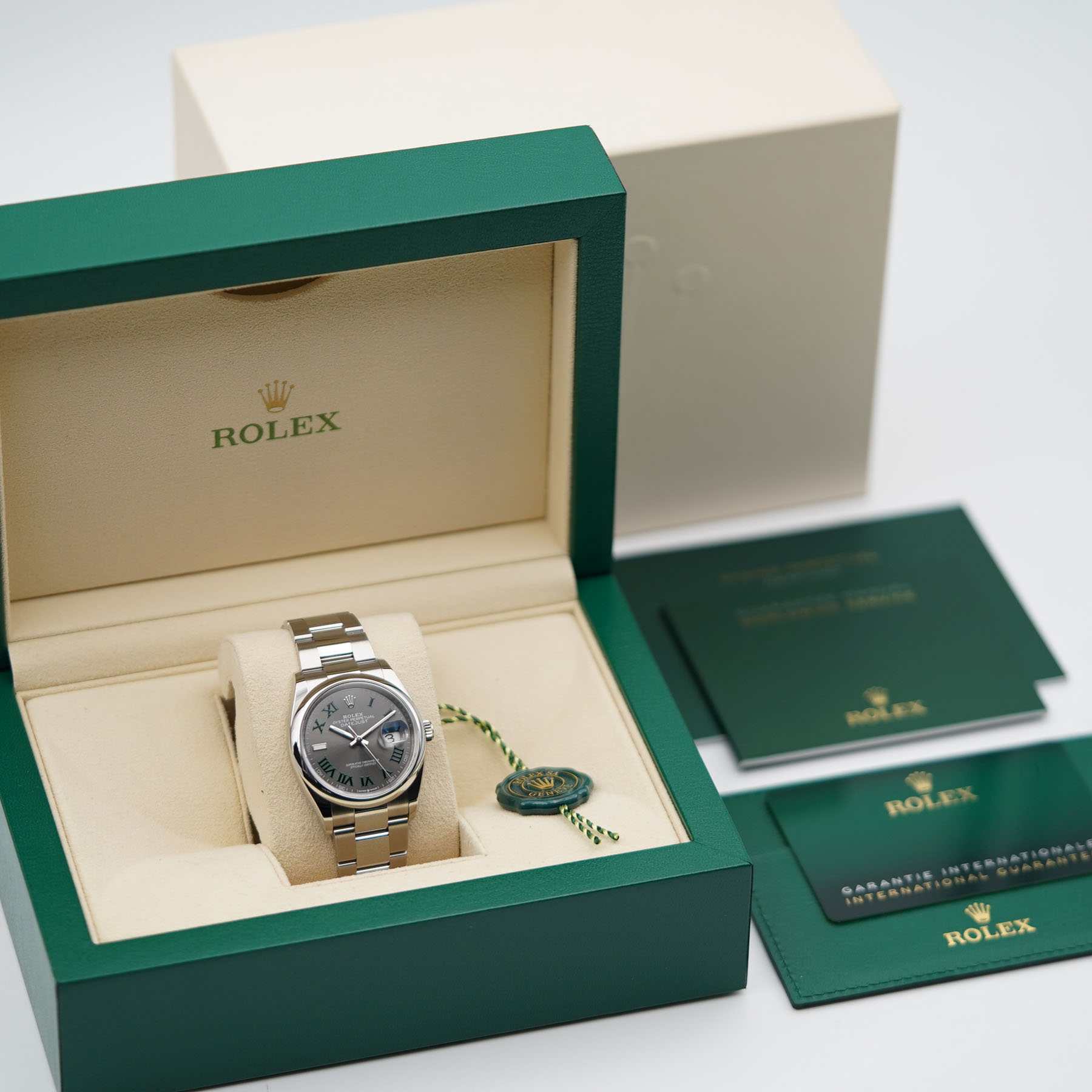 Rolex Datejust 36 mm