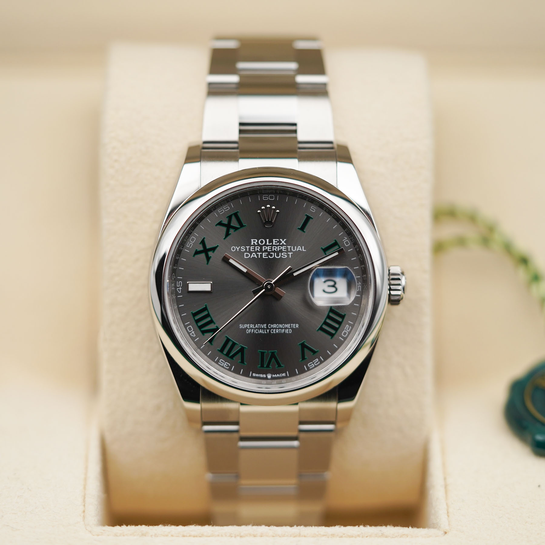 Rolex Datejust 36 mm