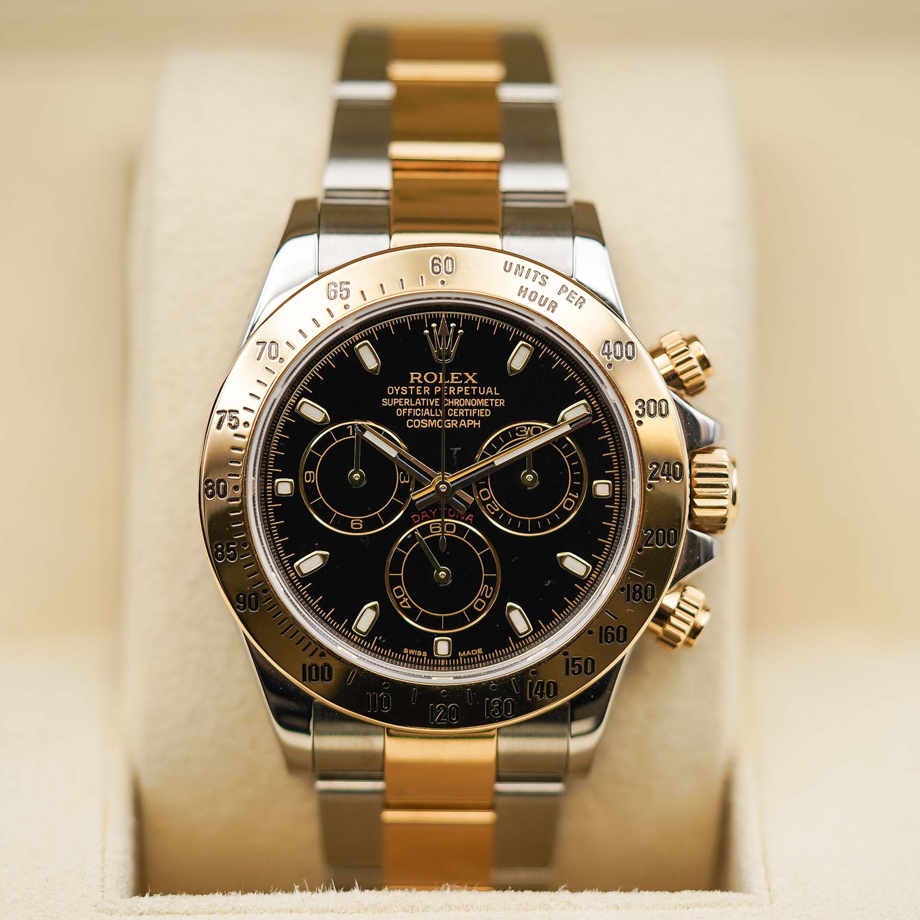 Rolex Cosmograph Daytona