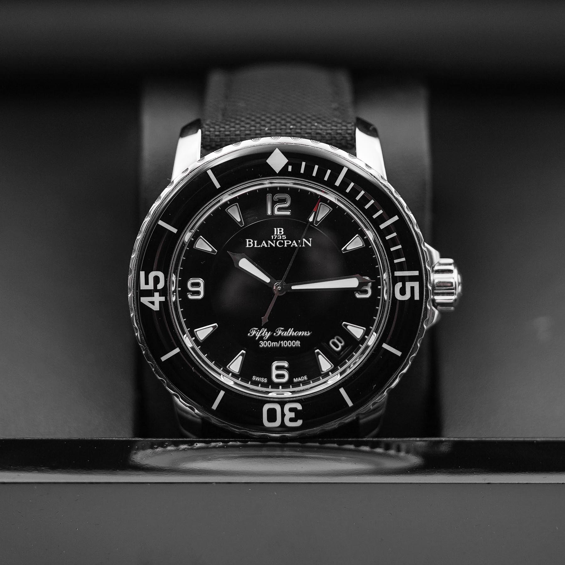 Blancpain Fifty Fathoms Automatic