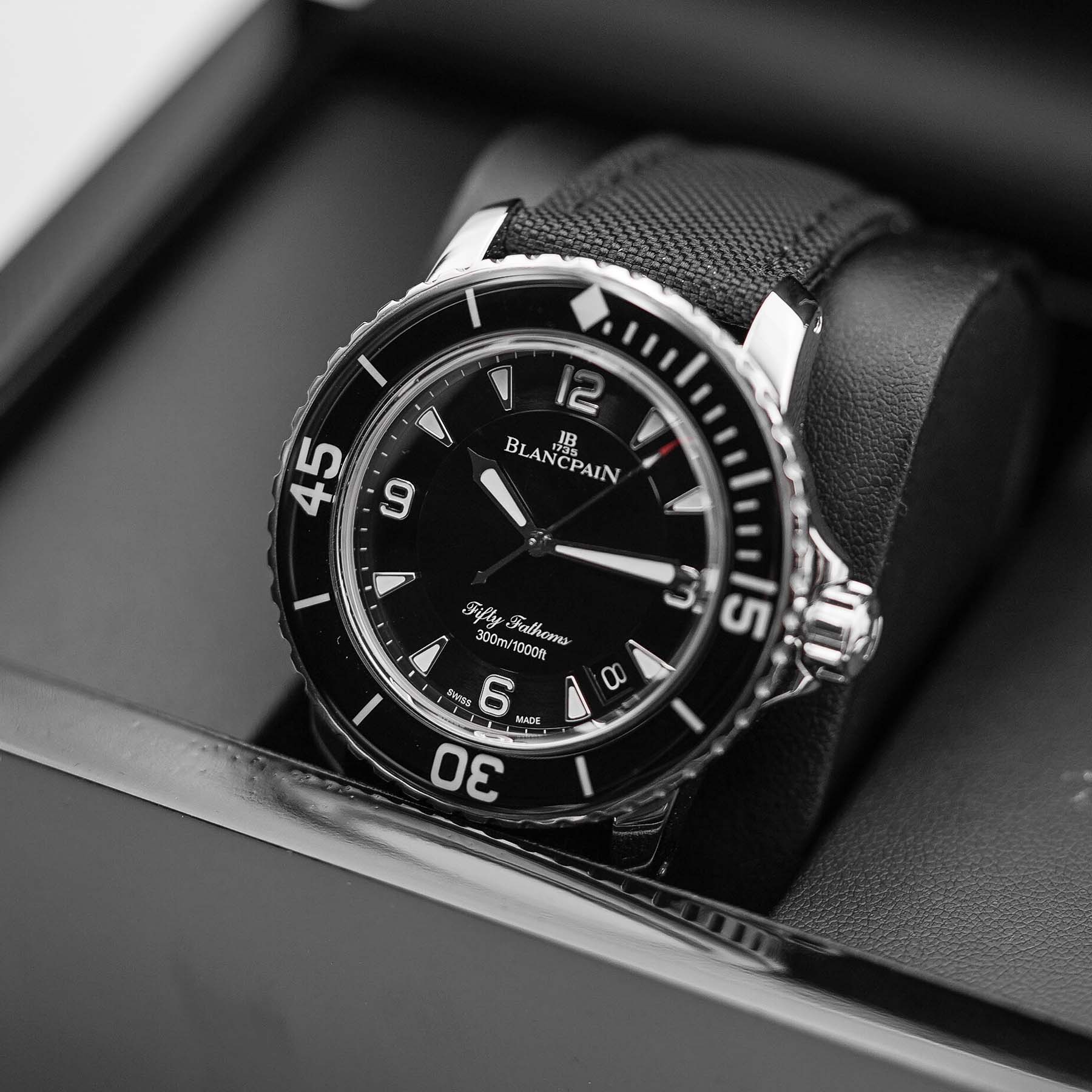 Blancpain Fifty Fathoms Automatic