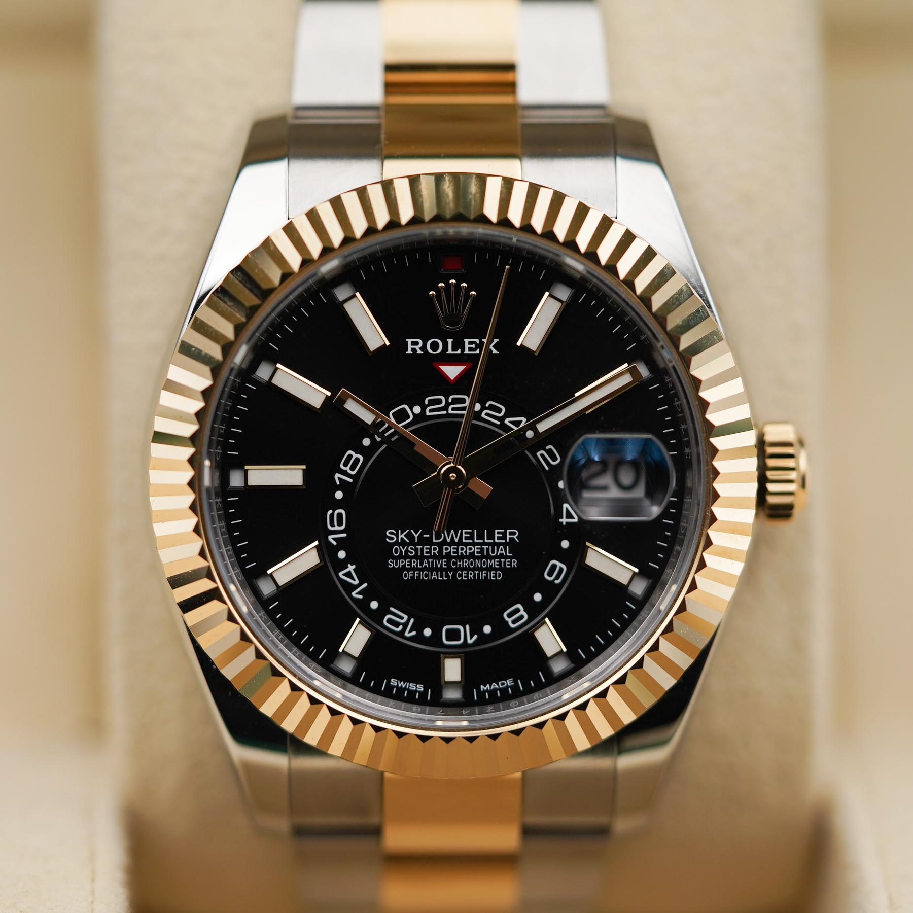 Rolex Sky-Dweller