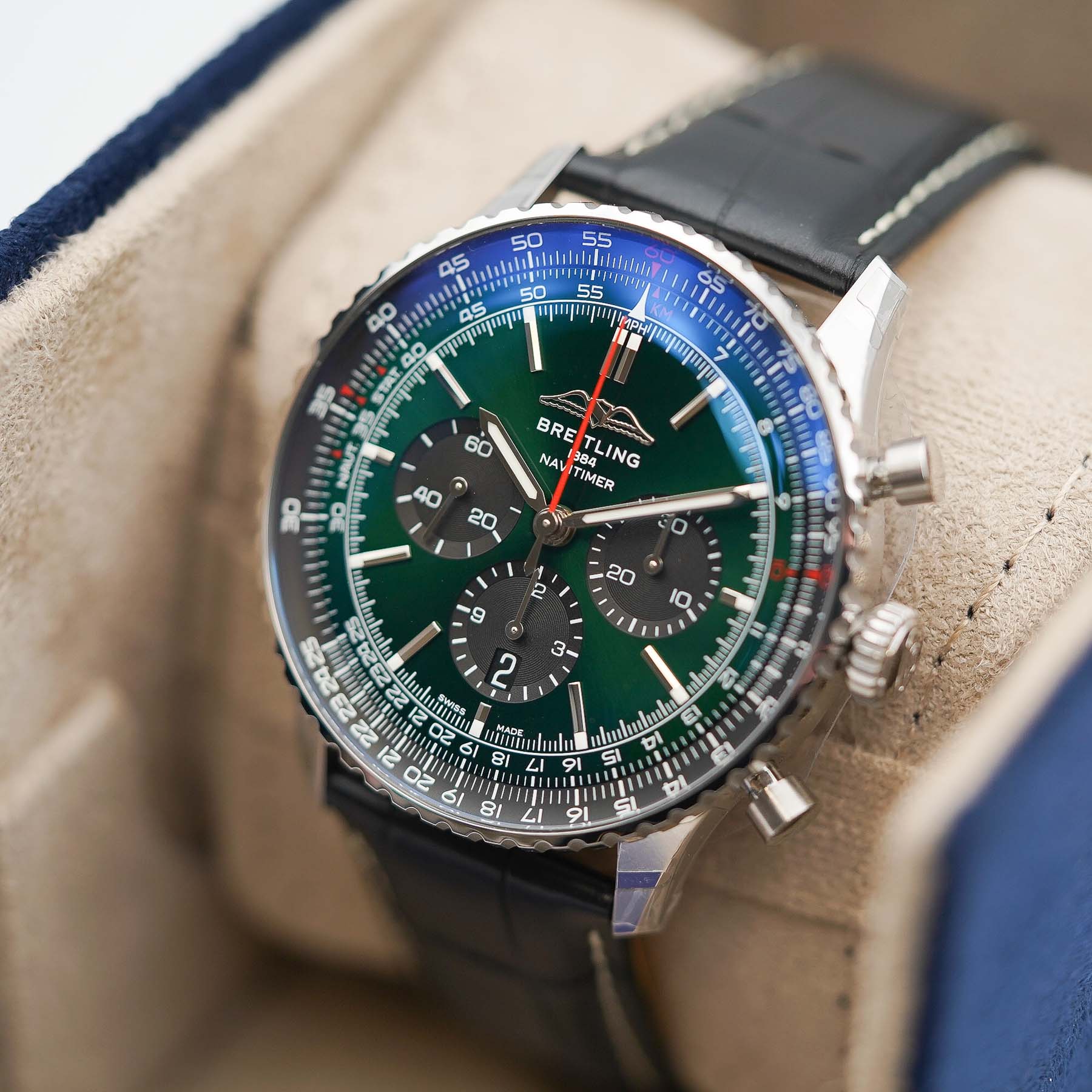 Breitling Navitimer B01 Chronograph 46