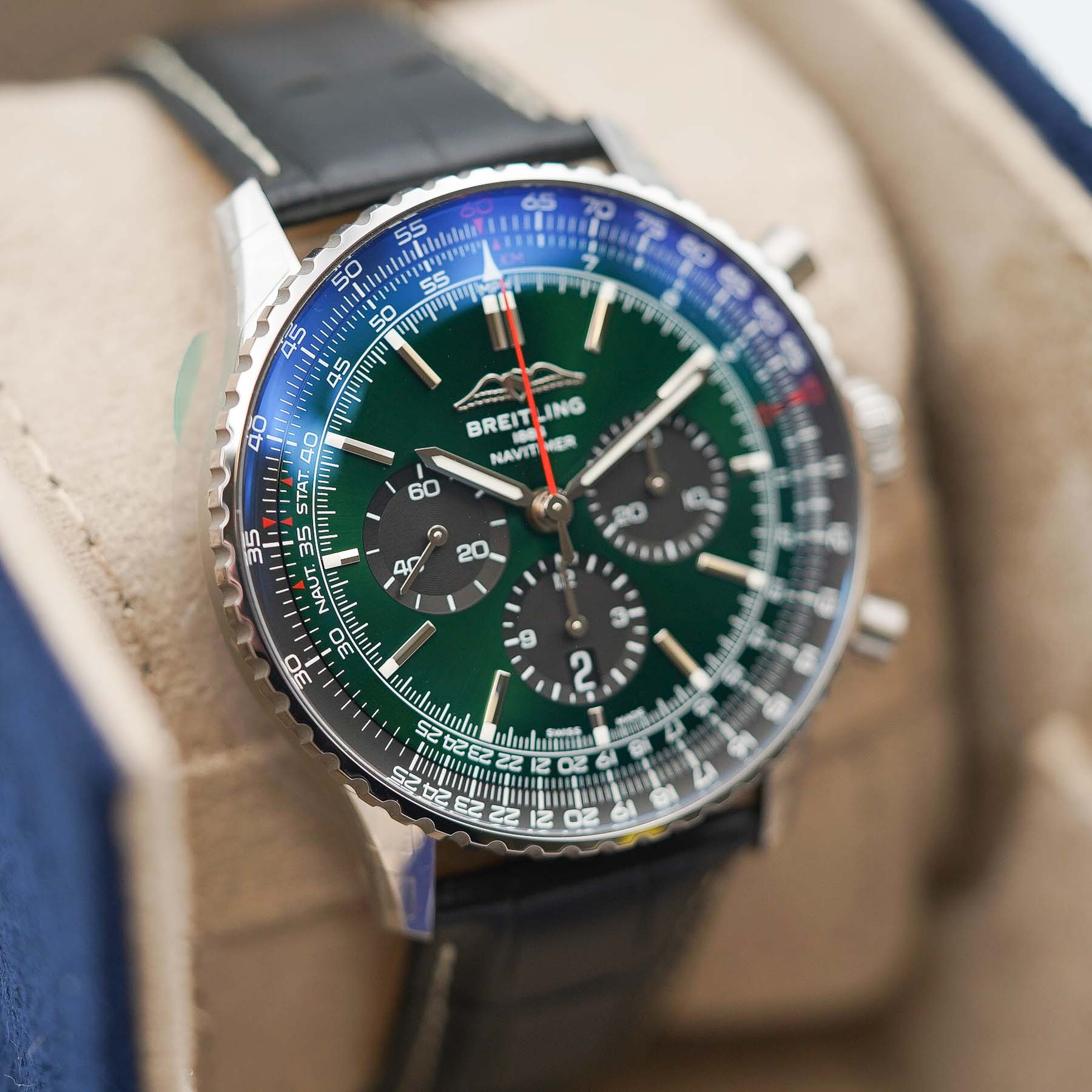 Breitling Navitimer B01 Chronograph 46