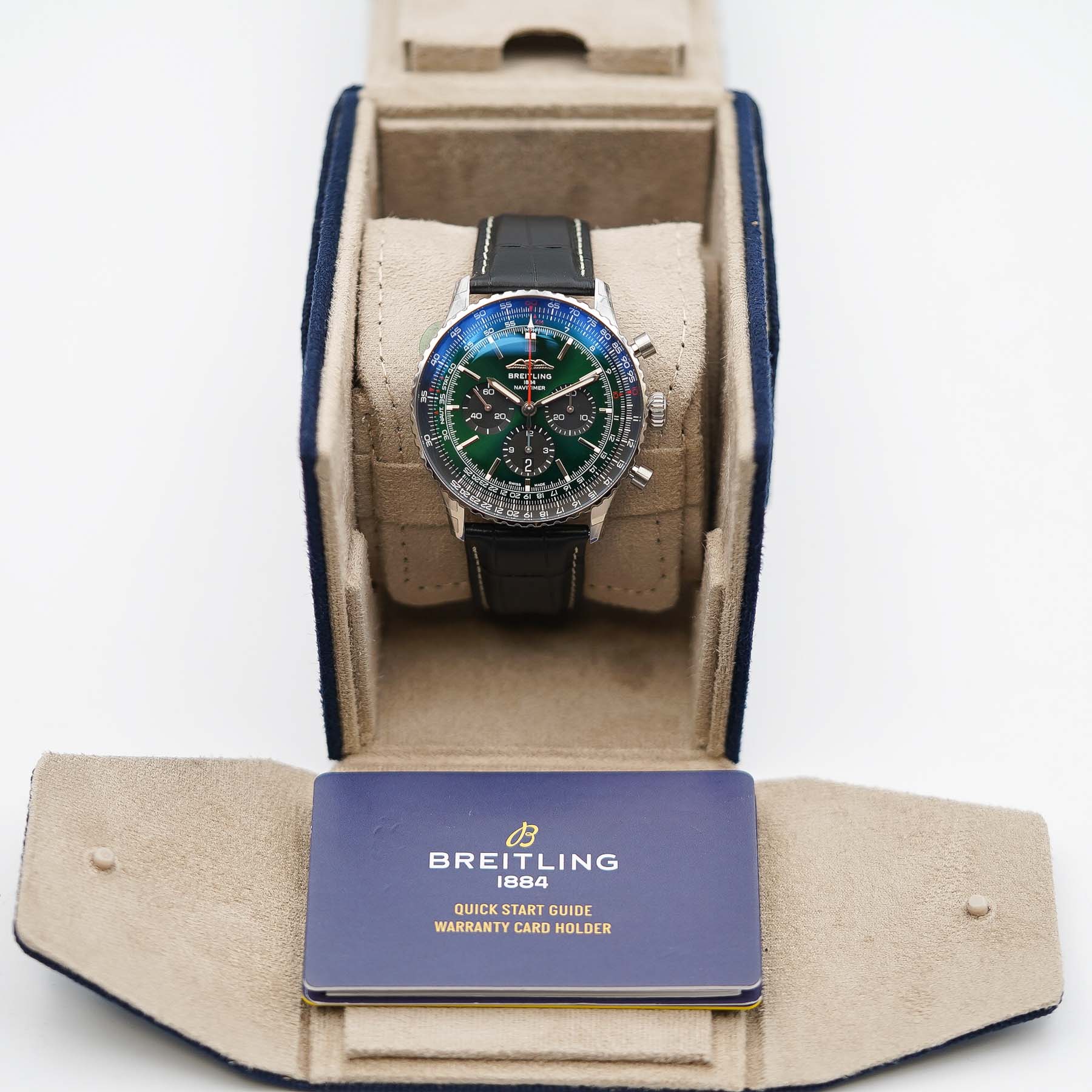 Breitling Navitimer B01 Chronograph 46