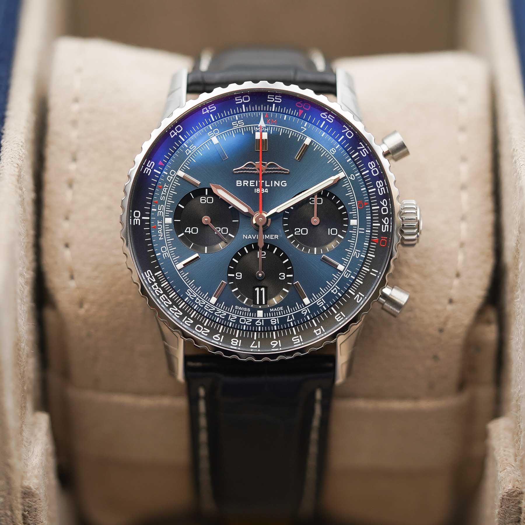 Breitling Navitimer B01 Chronograph 41