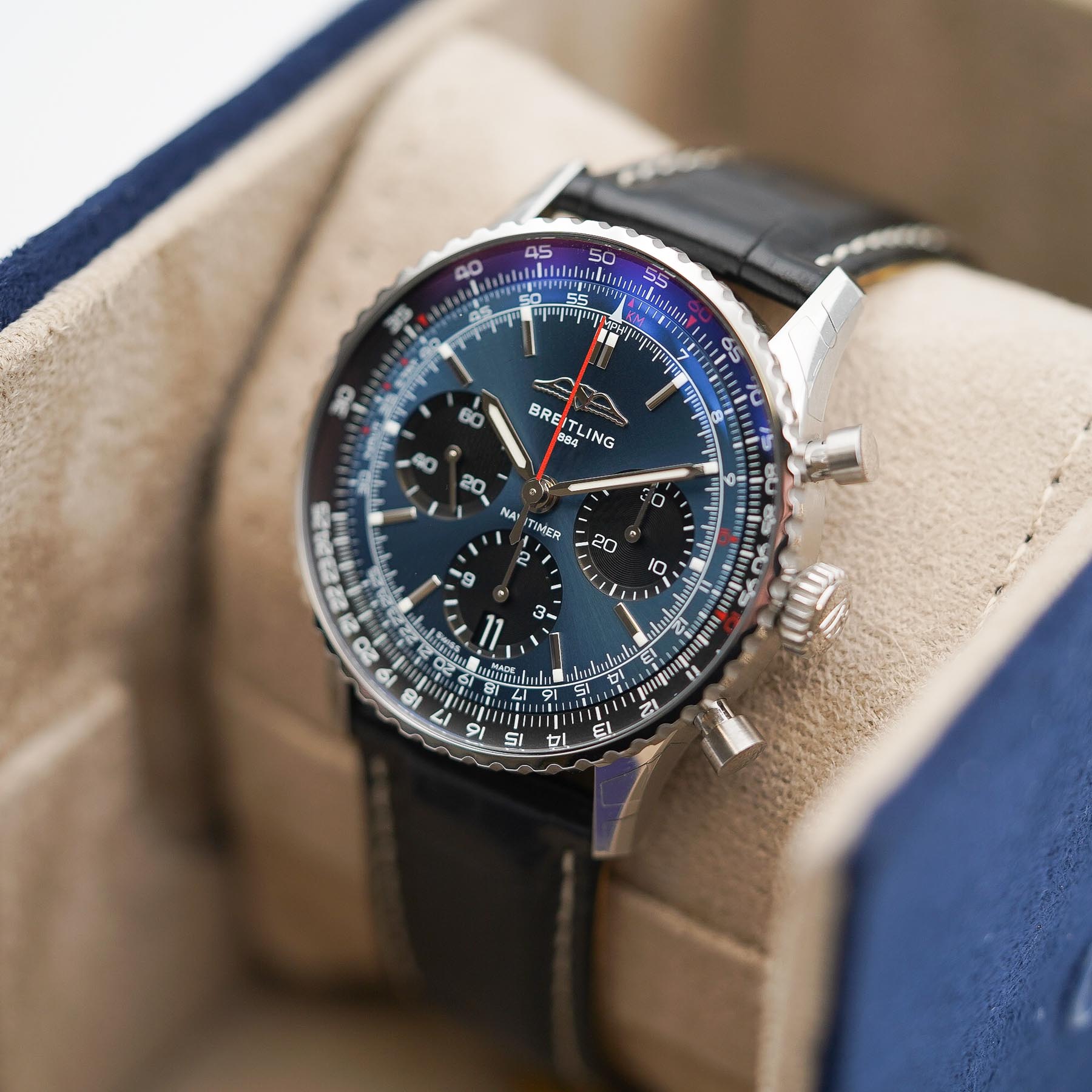 Breitling Navitimer B01 Chronograph 41