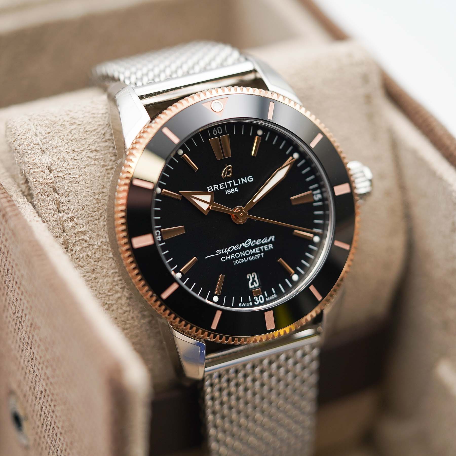 Breitling Superocean Heritage II B20 44