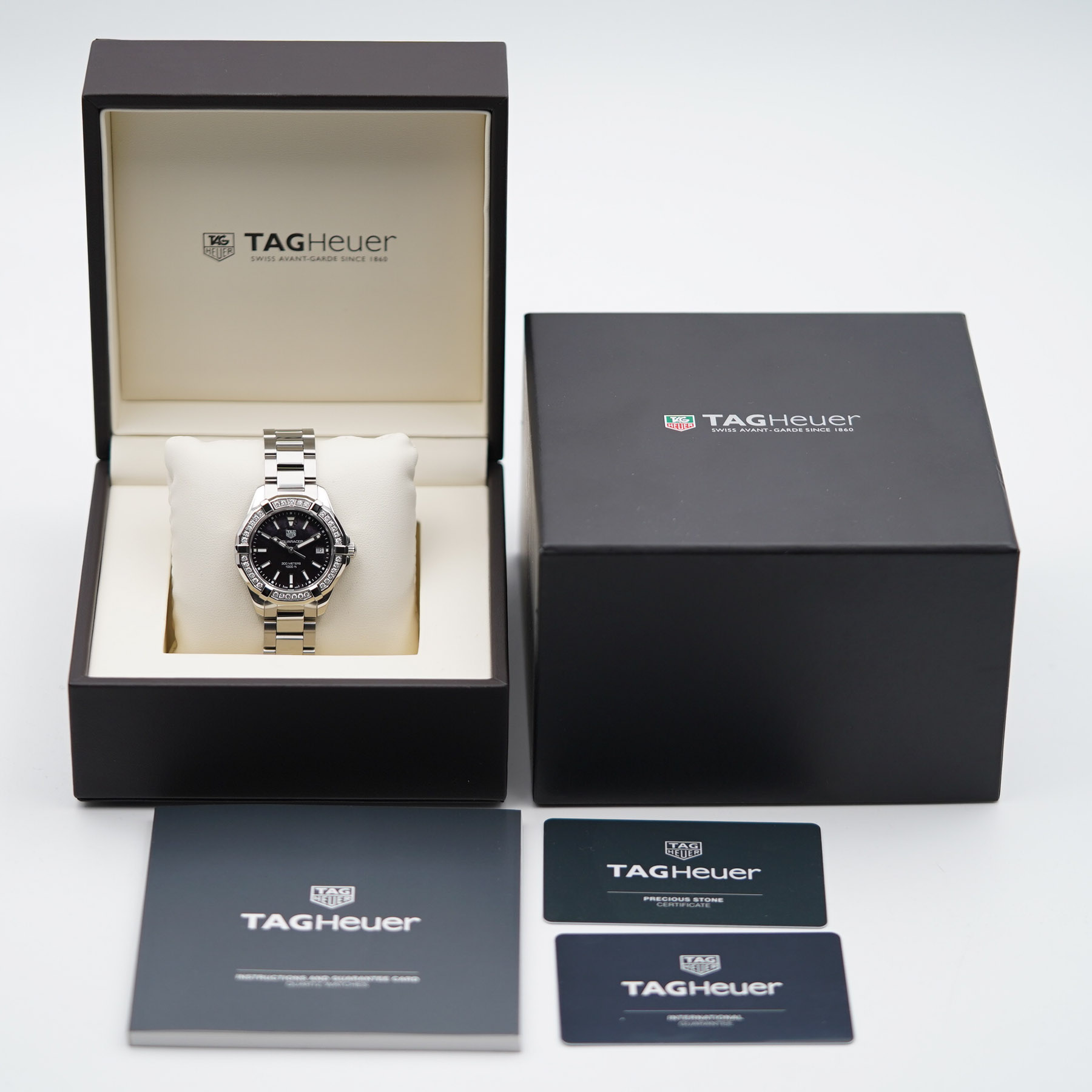 Tag Heuer Aquaracer 300M Ladies