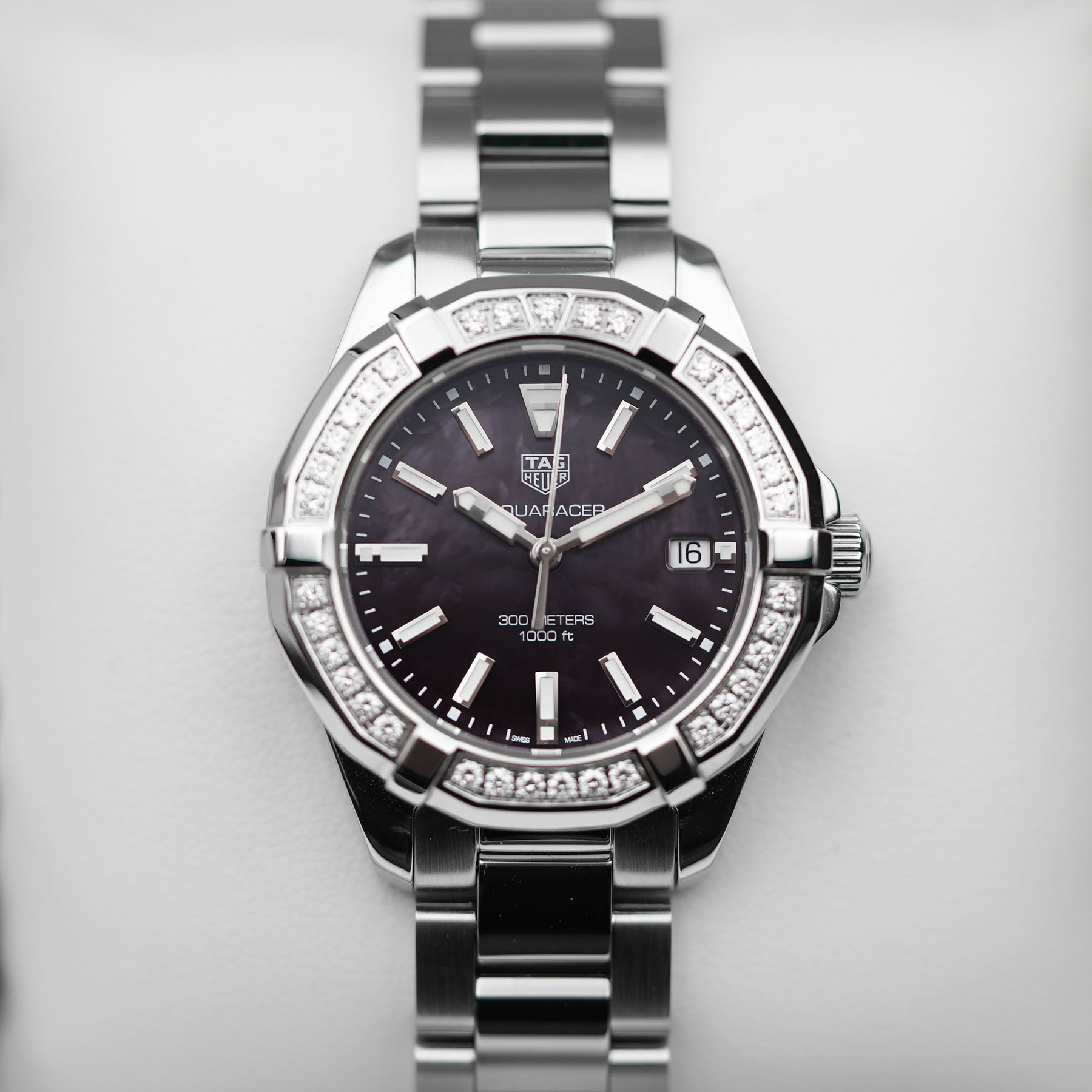 Tag Heuer Aquaracer 300M Ladies