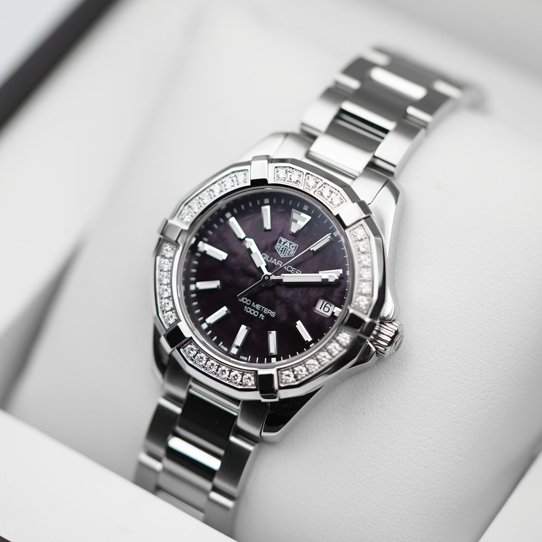 Tag Heuer Aquaracer 300M Ladies
