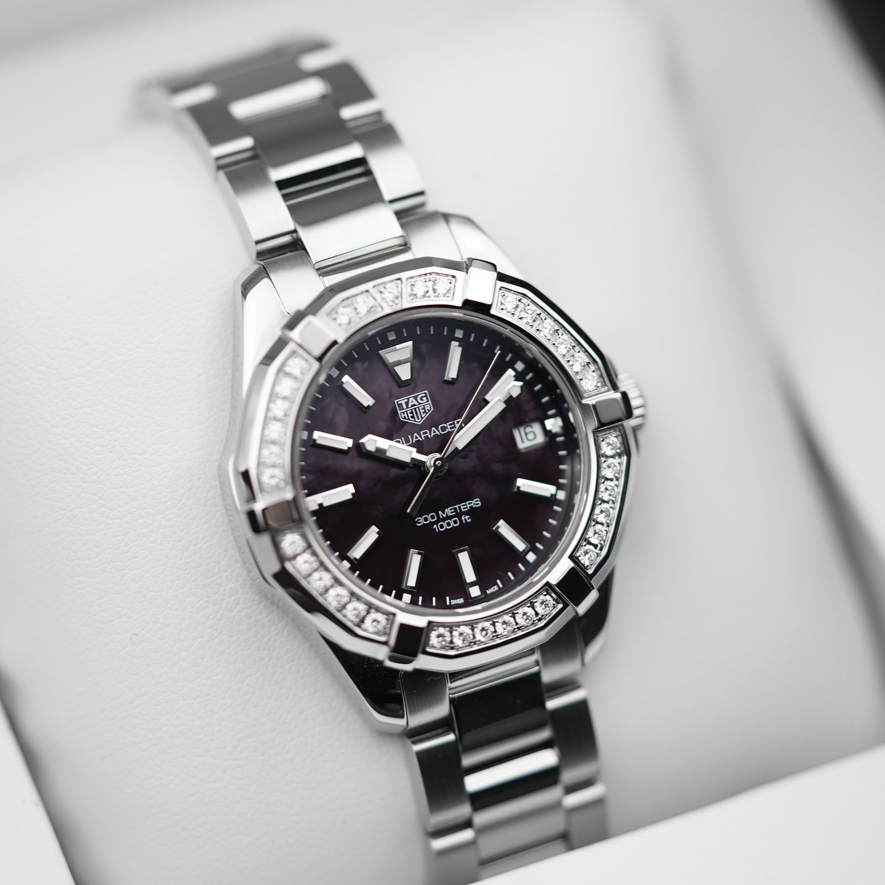 Tag Heuer Aquaracer 300M Ladies