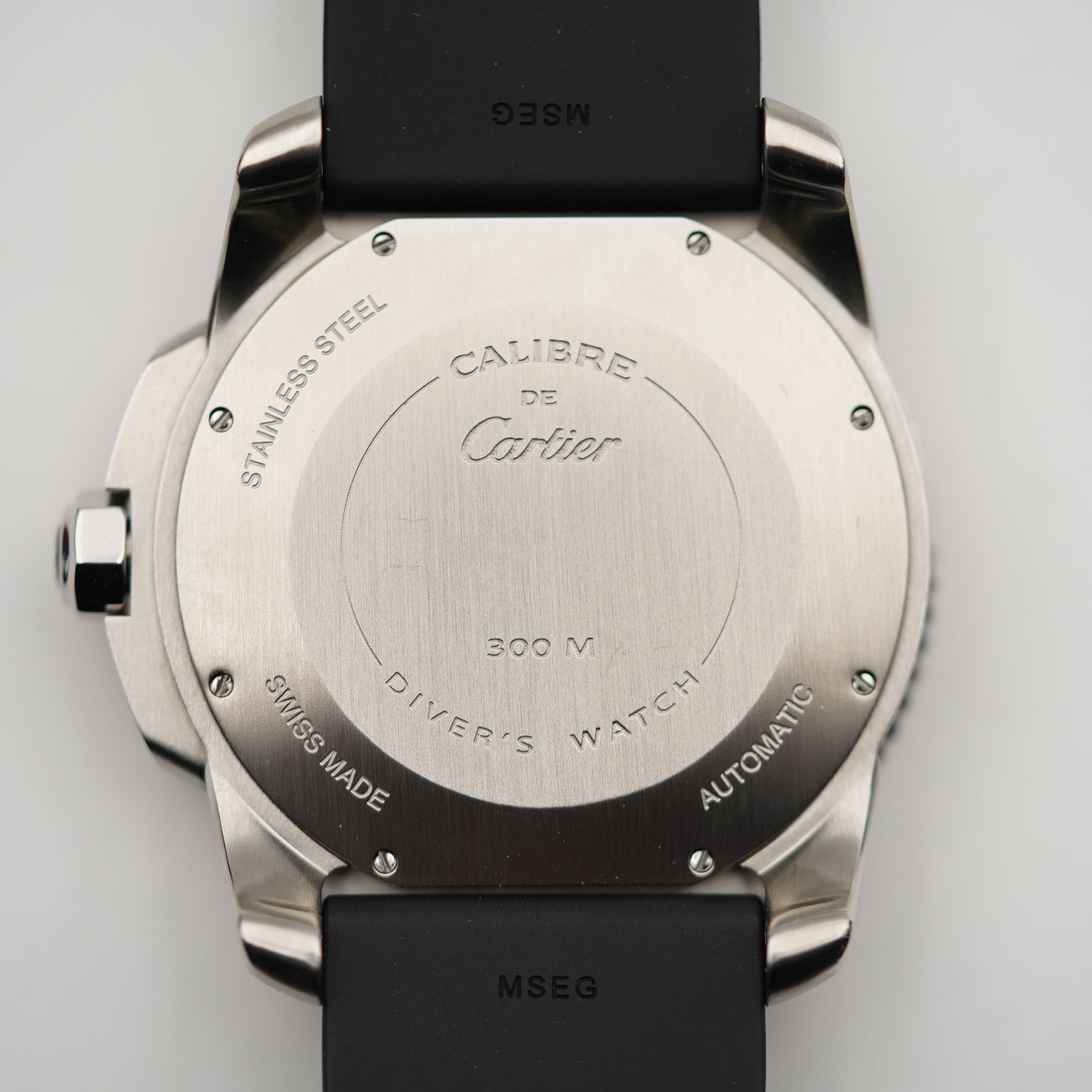 Cartier Calibre de Cartier Diver