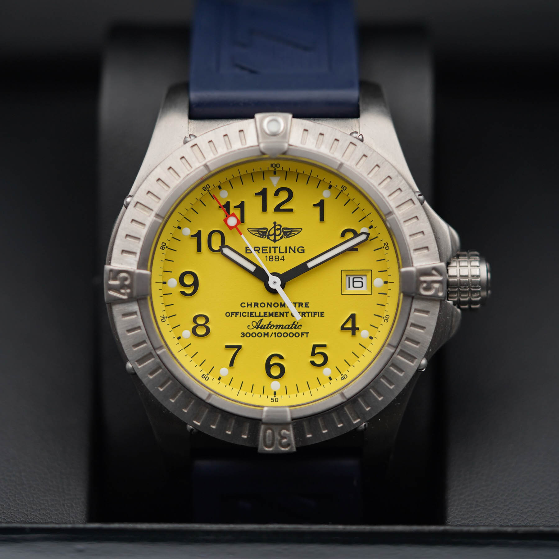 Breitling Avenger Automatic 45 Seawolf