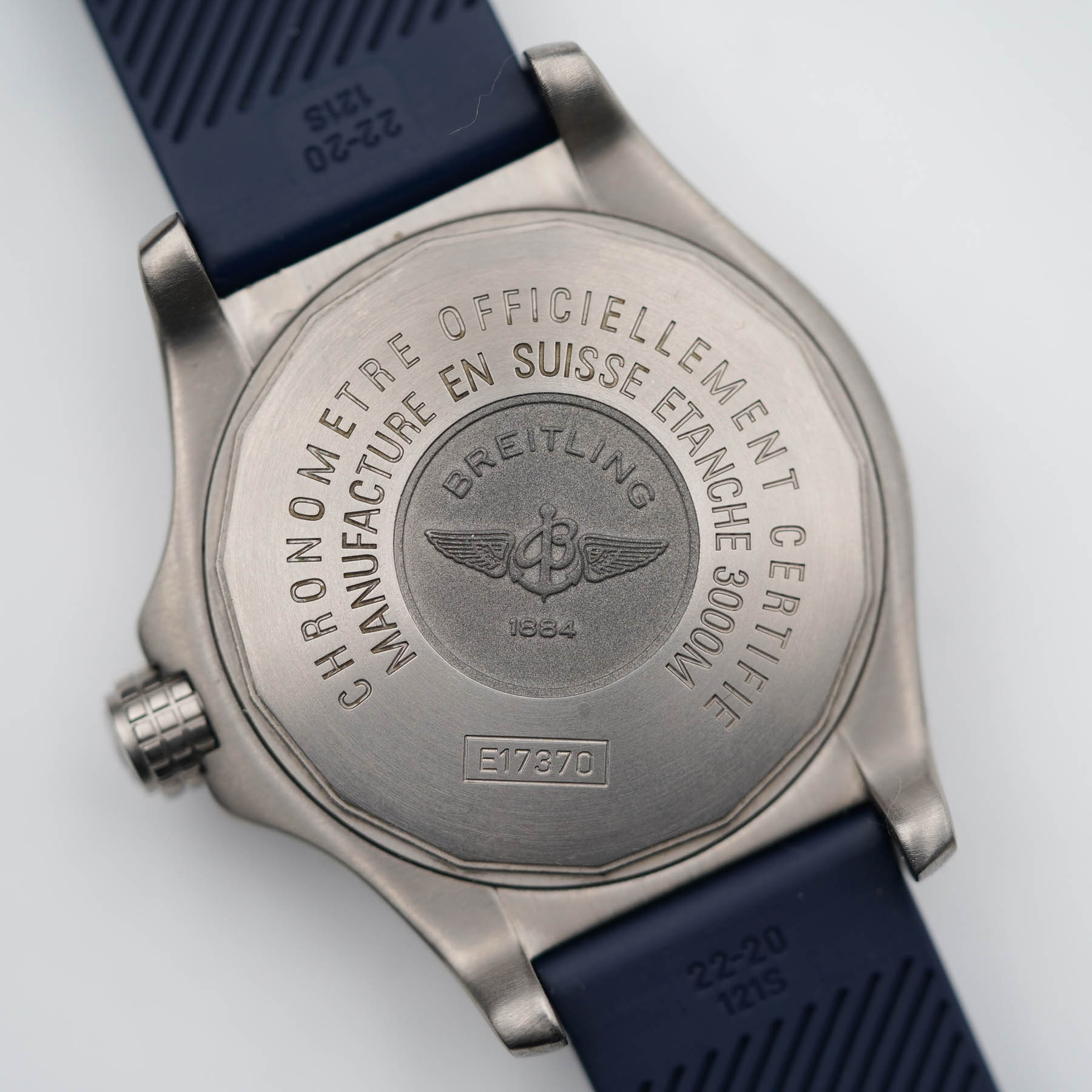 Breitling Avenger Automatic 45 Seawolf