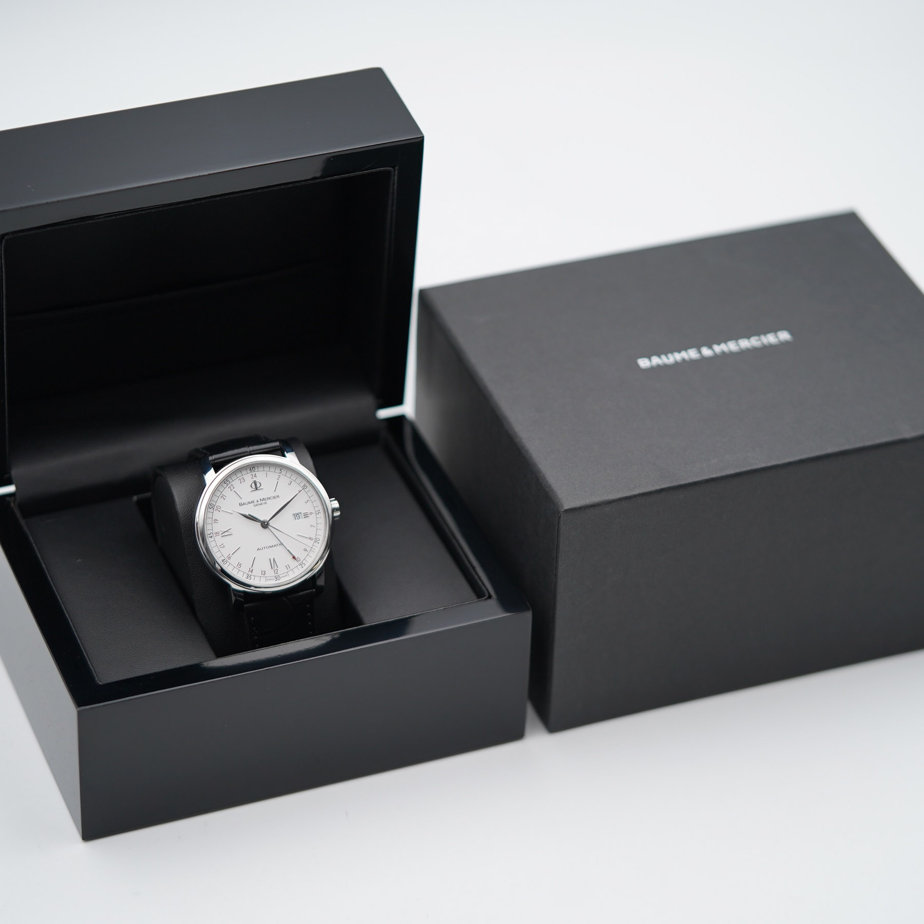 Baume & Mercier Classima GMT 42 mm