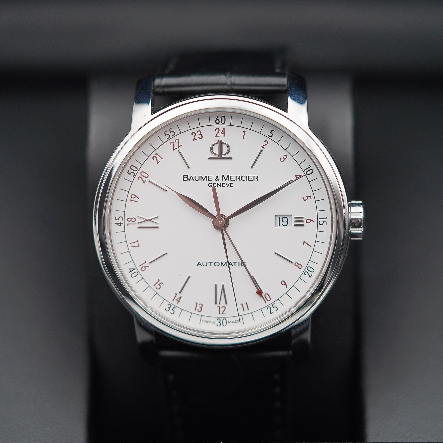 Baume & Mercier Classima GMT 42 mm