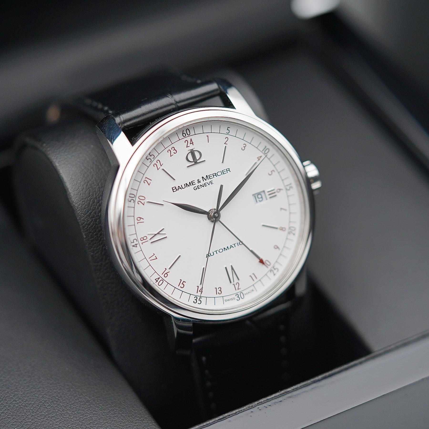 Baume & Mercier Classima GMT 42 mm