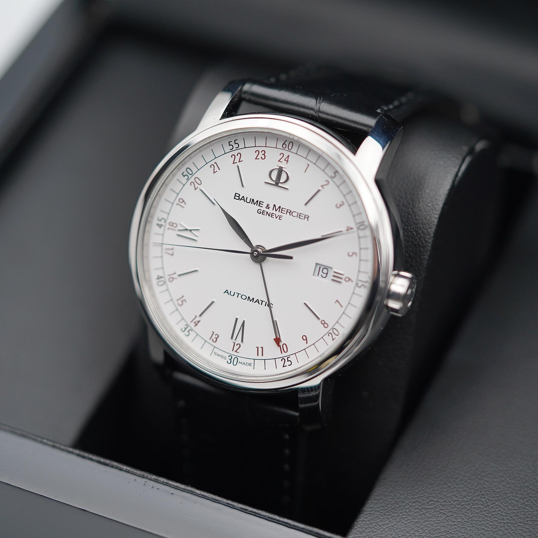 Baume & Mercier Classima GMT 42 mm