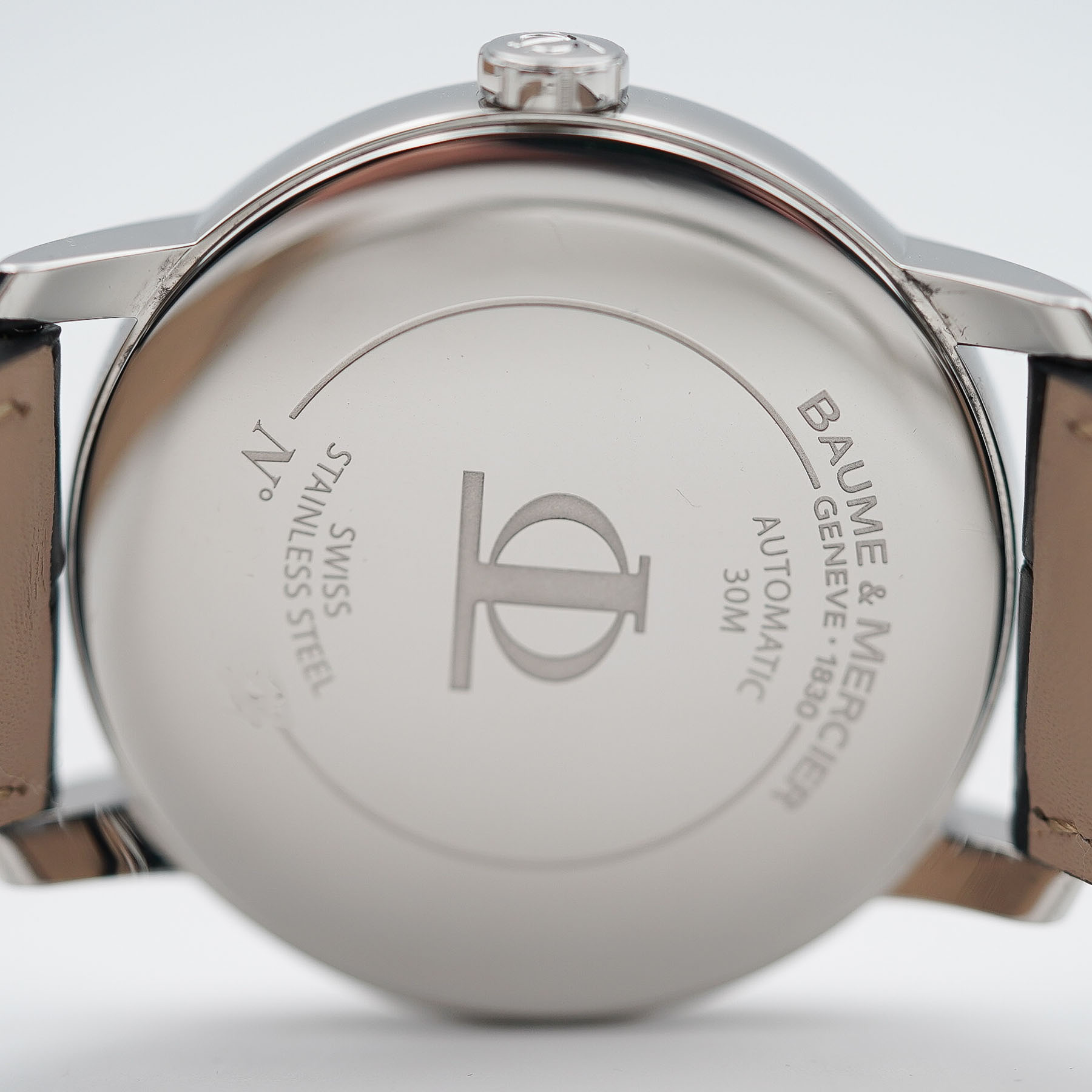 Baume & Mercier Classima GMT 42 mm