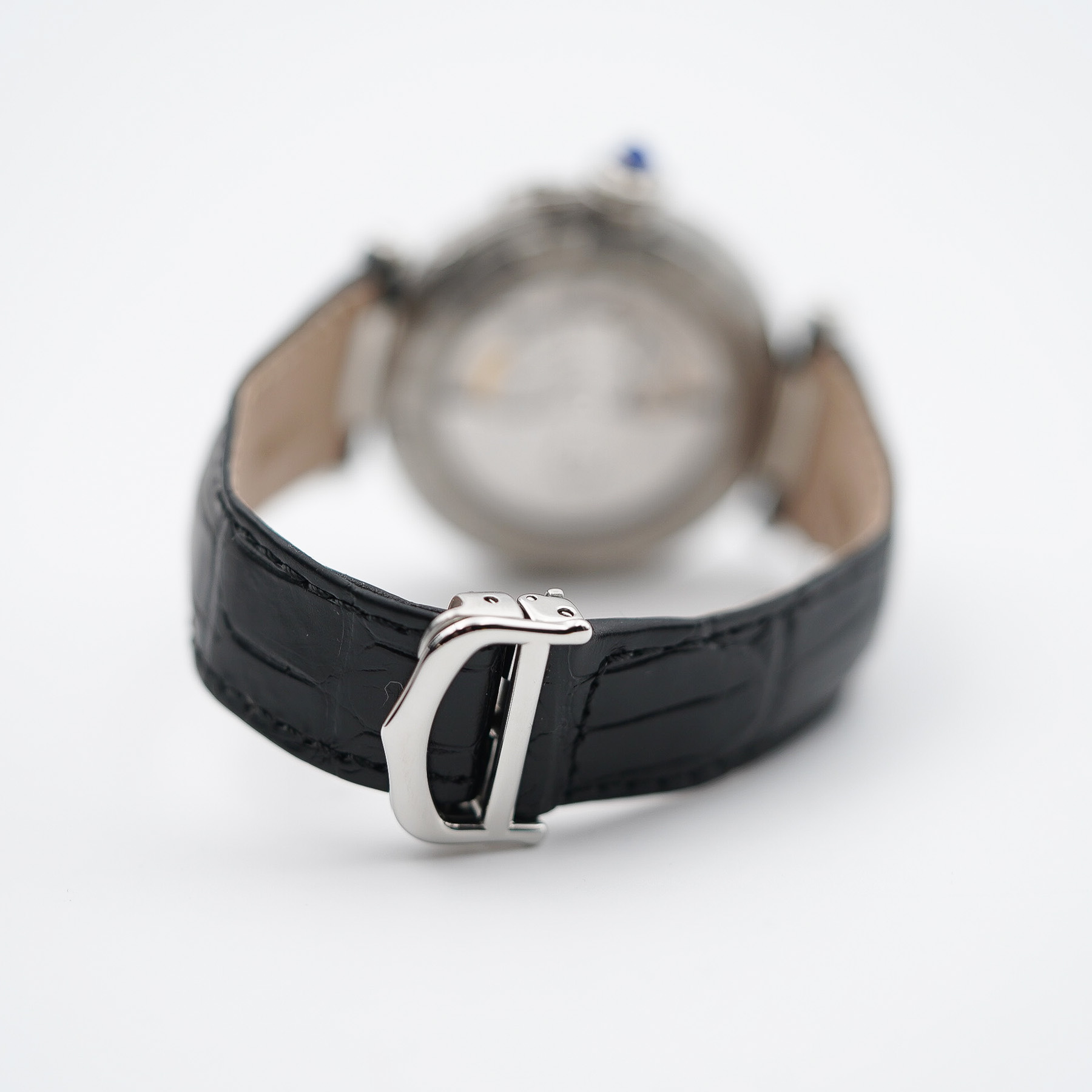 Cartier Pasha de Cartier GMT Power Reserve