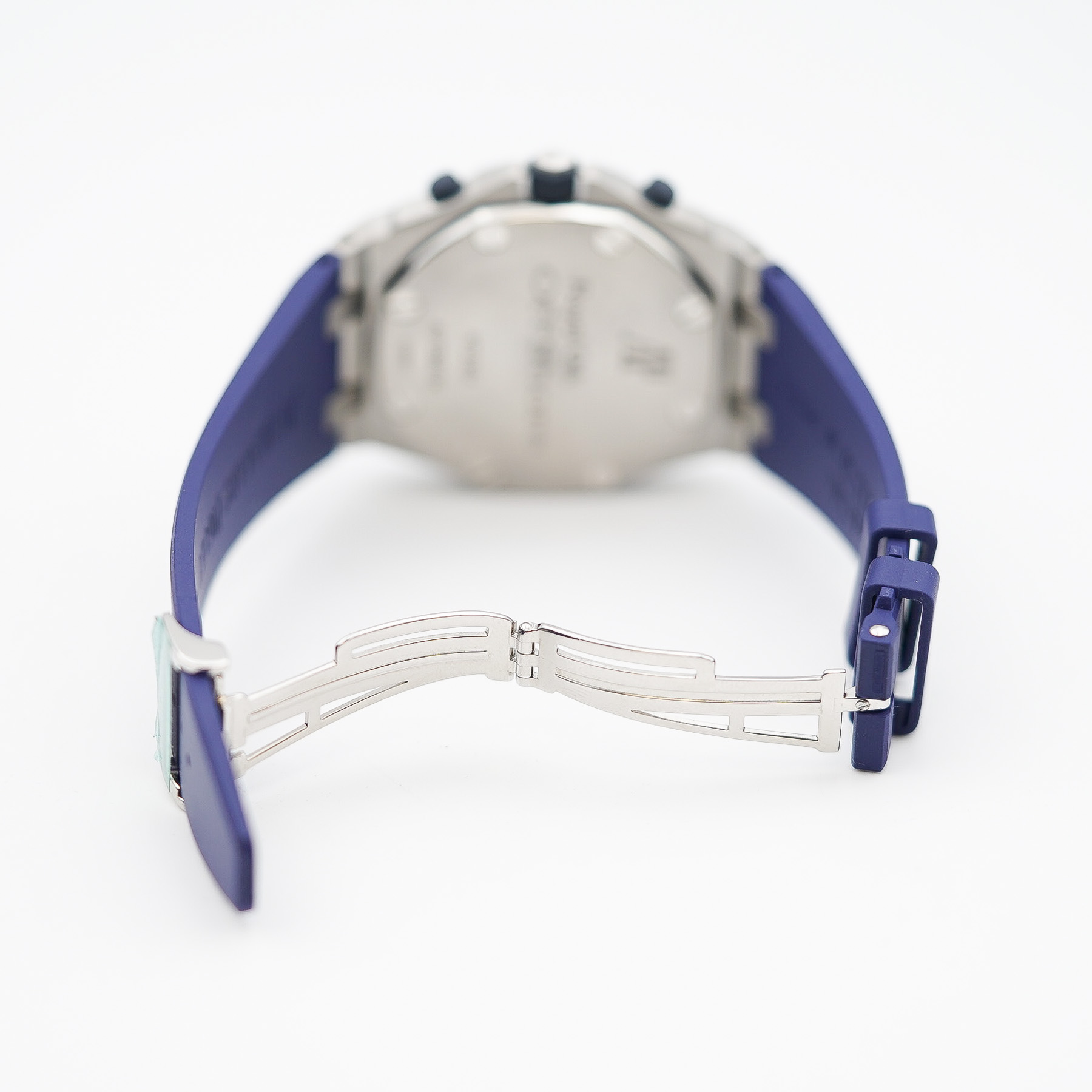 Audemars Piguet Royal Oak Offshore Chronograph Navy