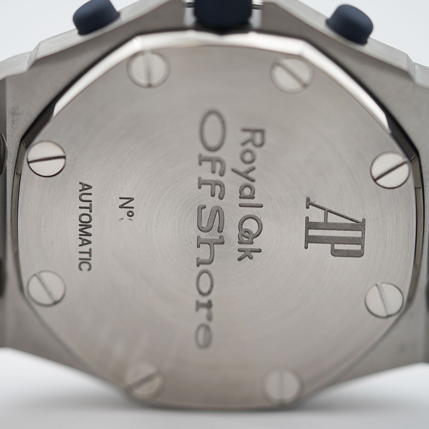 Audemars Piguet Royal Oak Offshore Chronograph Navy