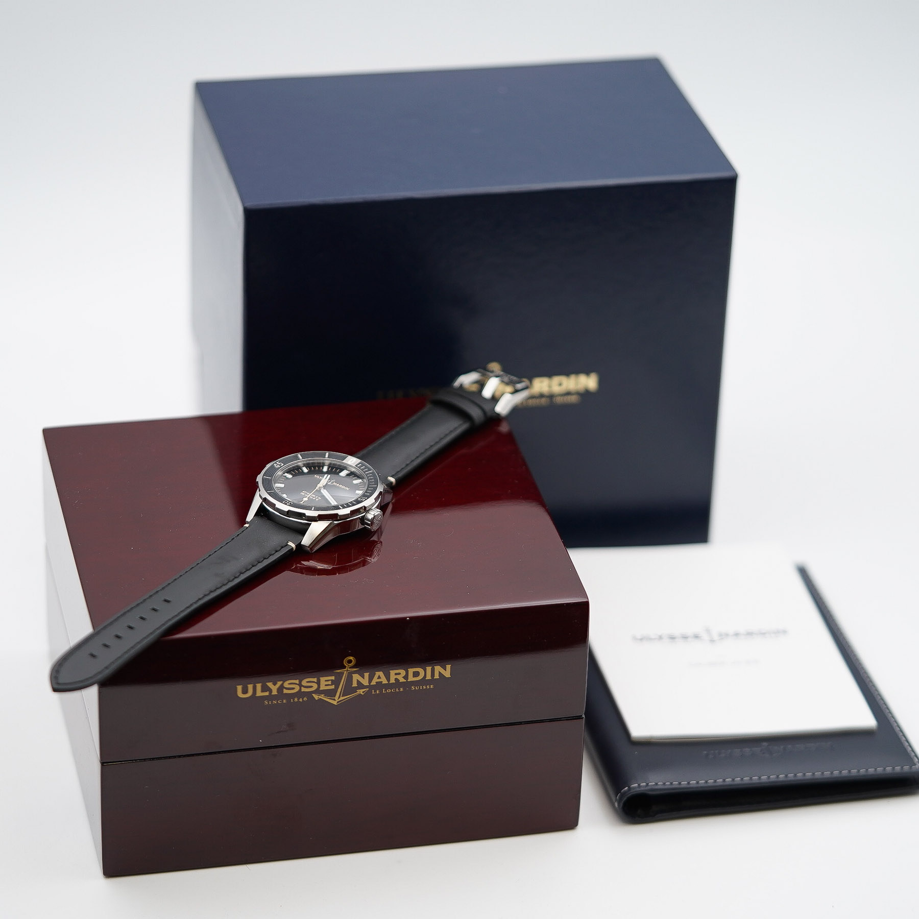 Ulysse Nardin Diver 42 mm