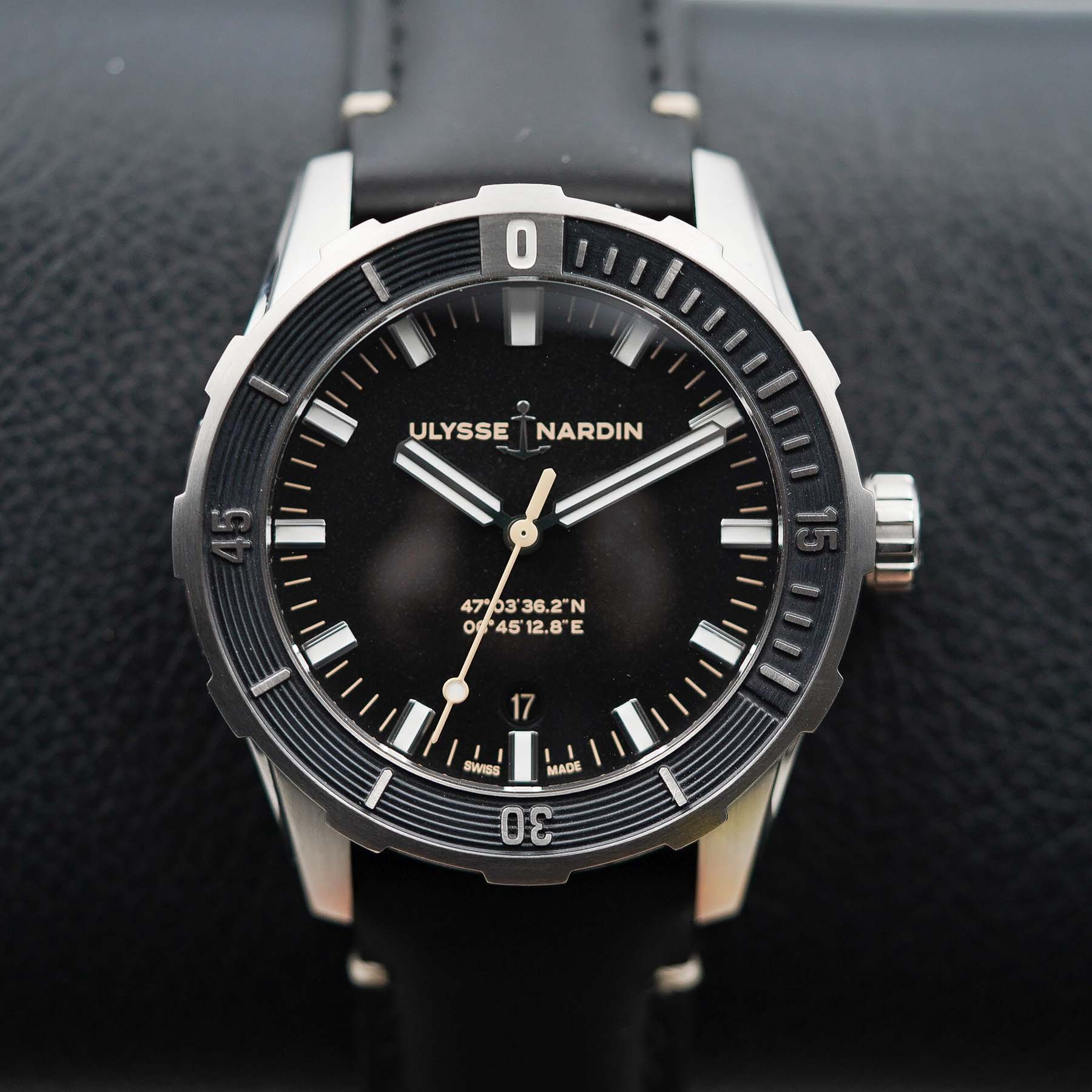 Ulysse Nardin Diver 42 mm