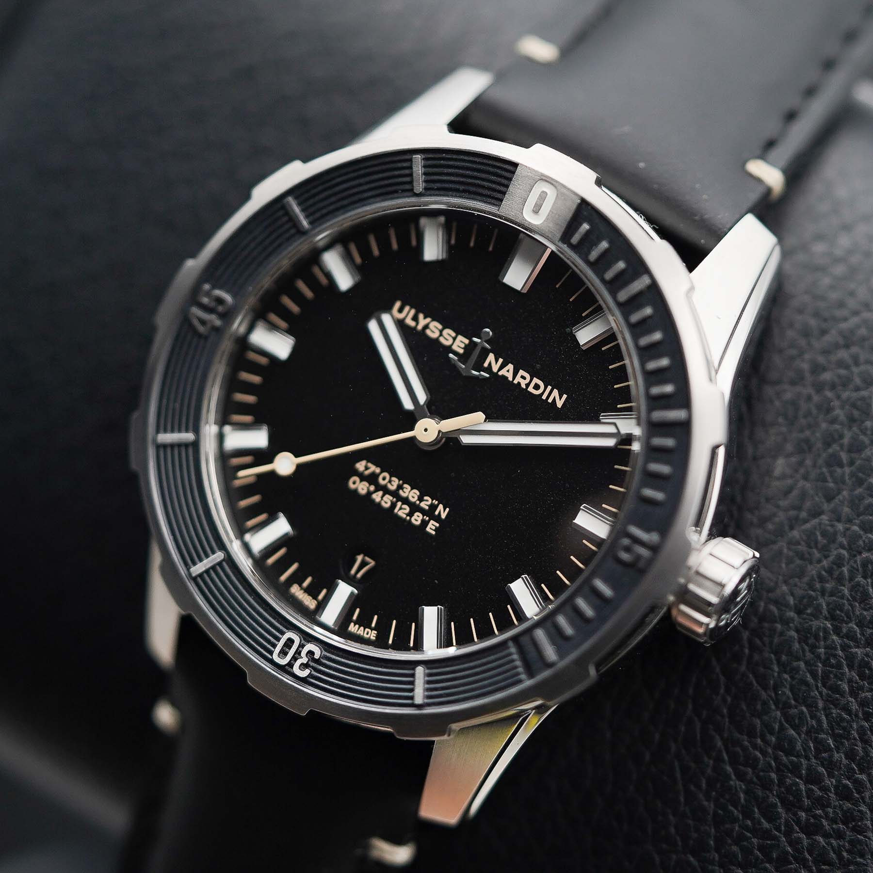 Ulysse Nardin Diver 42 mm