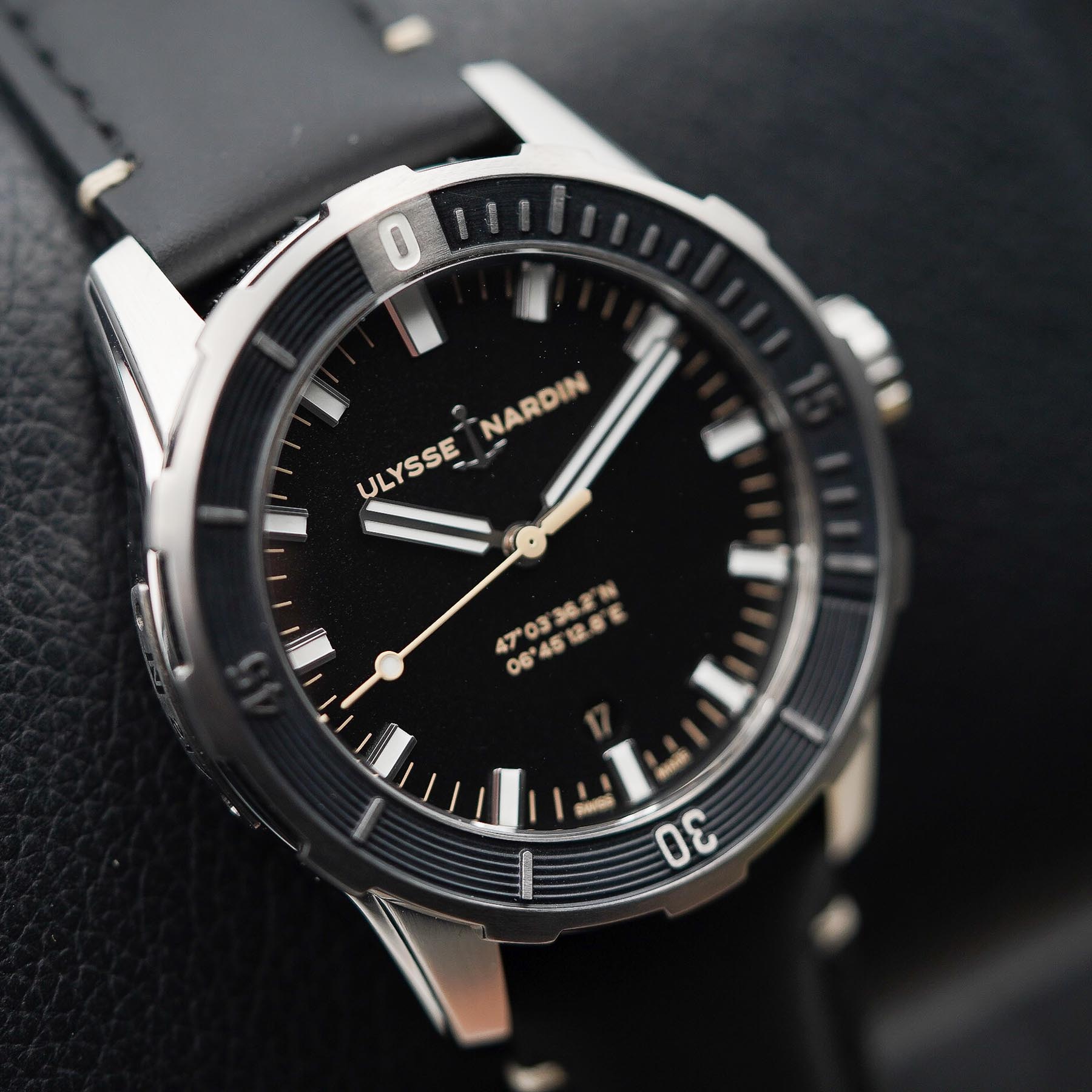 Ulysse Nardin Diver 42 mm