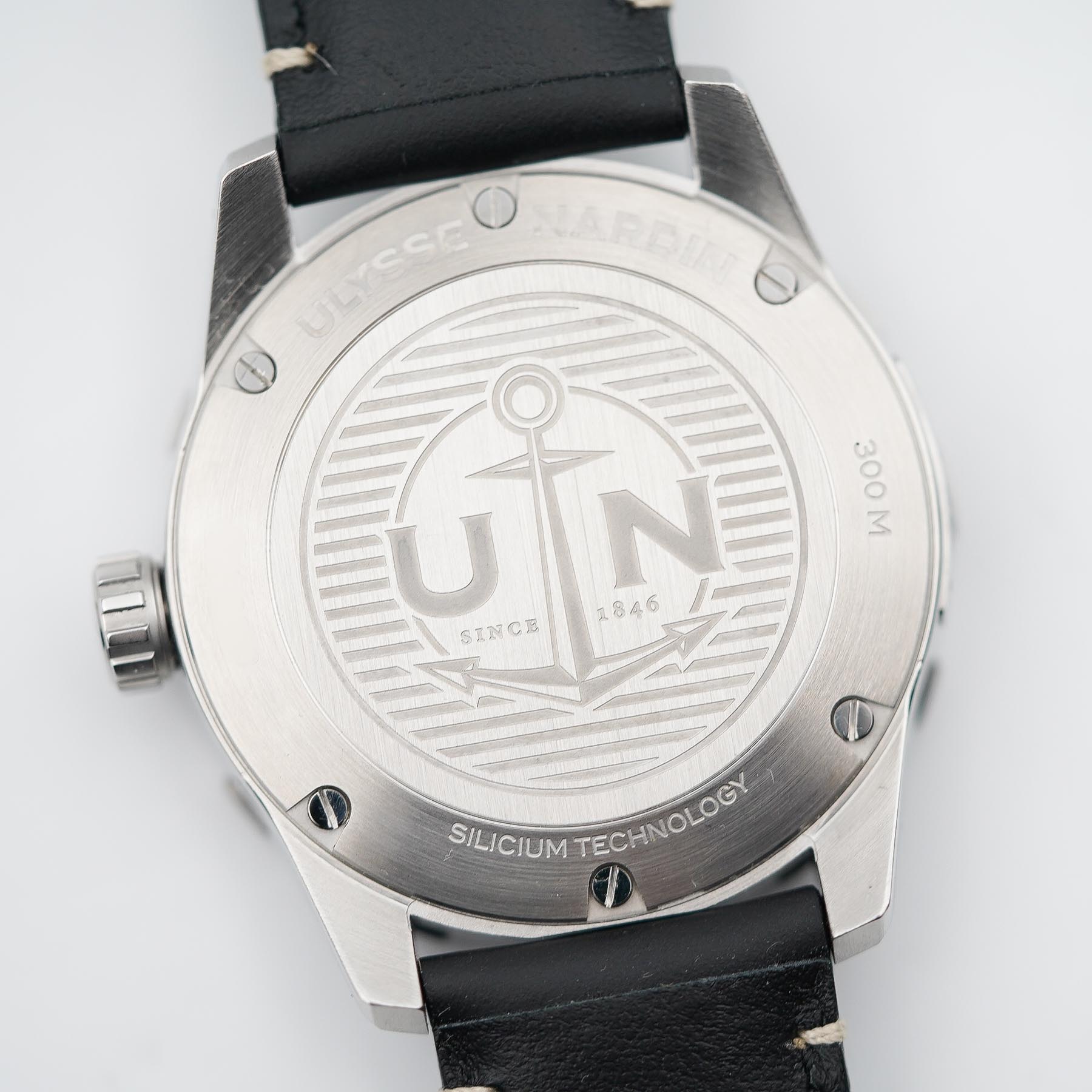 Ulysse Nardin Diver 42 mm