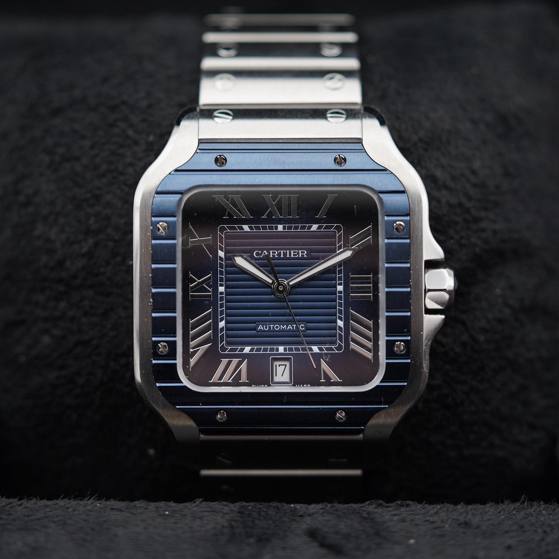 Cartier Santos de Cartier Large