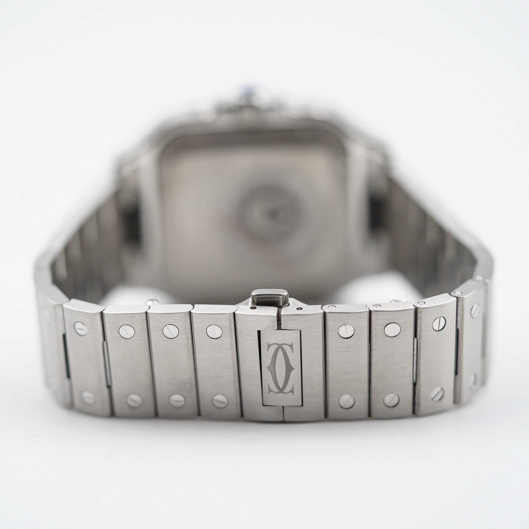 Cartier Santos de Cartier Large