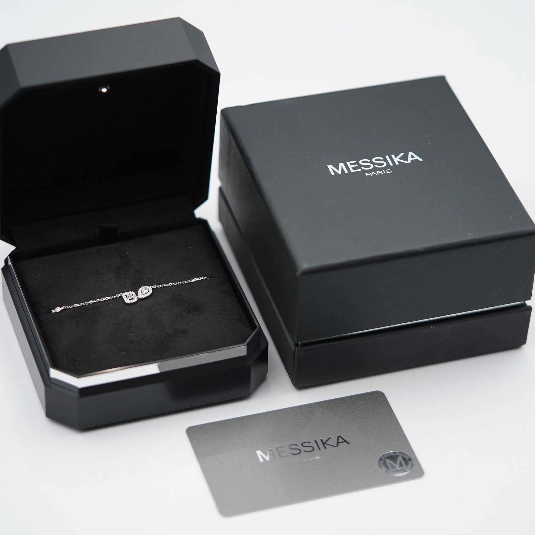 Messika My Twin 2 Rows