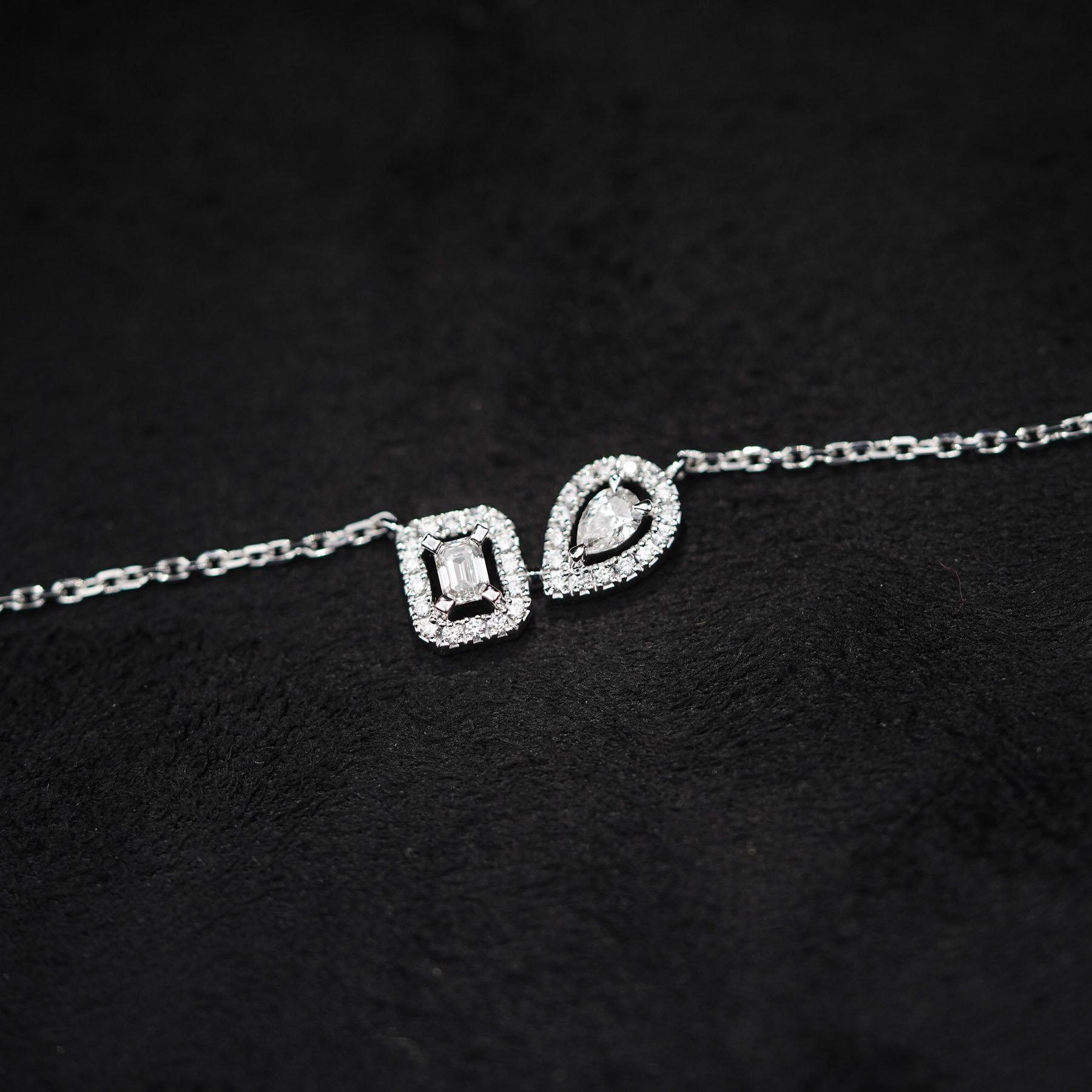 Messika My Twin 2 Rows