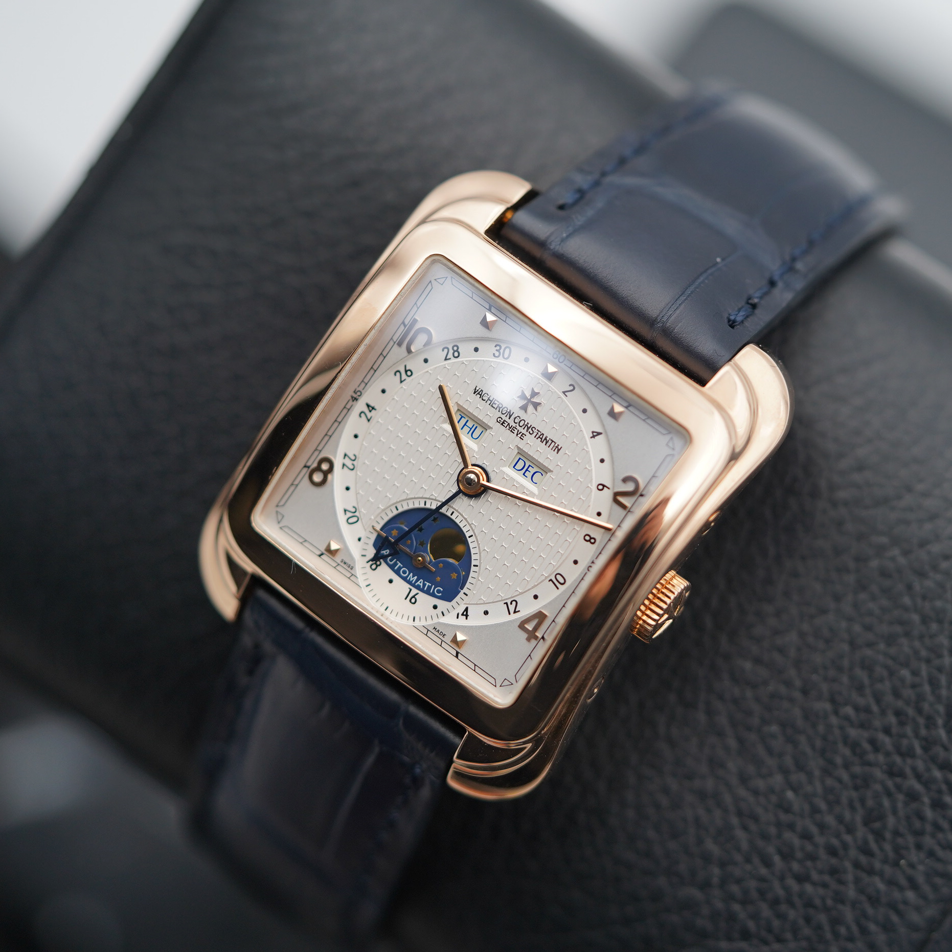 Vacheron Constantin Historiques 1952 Toledo