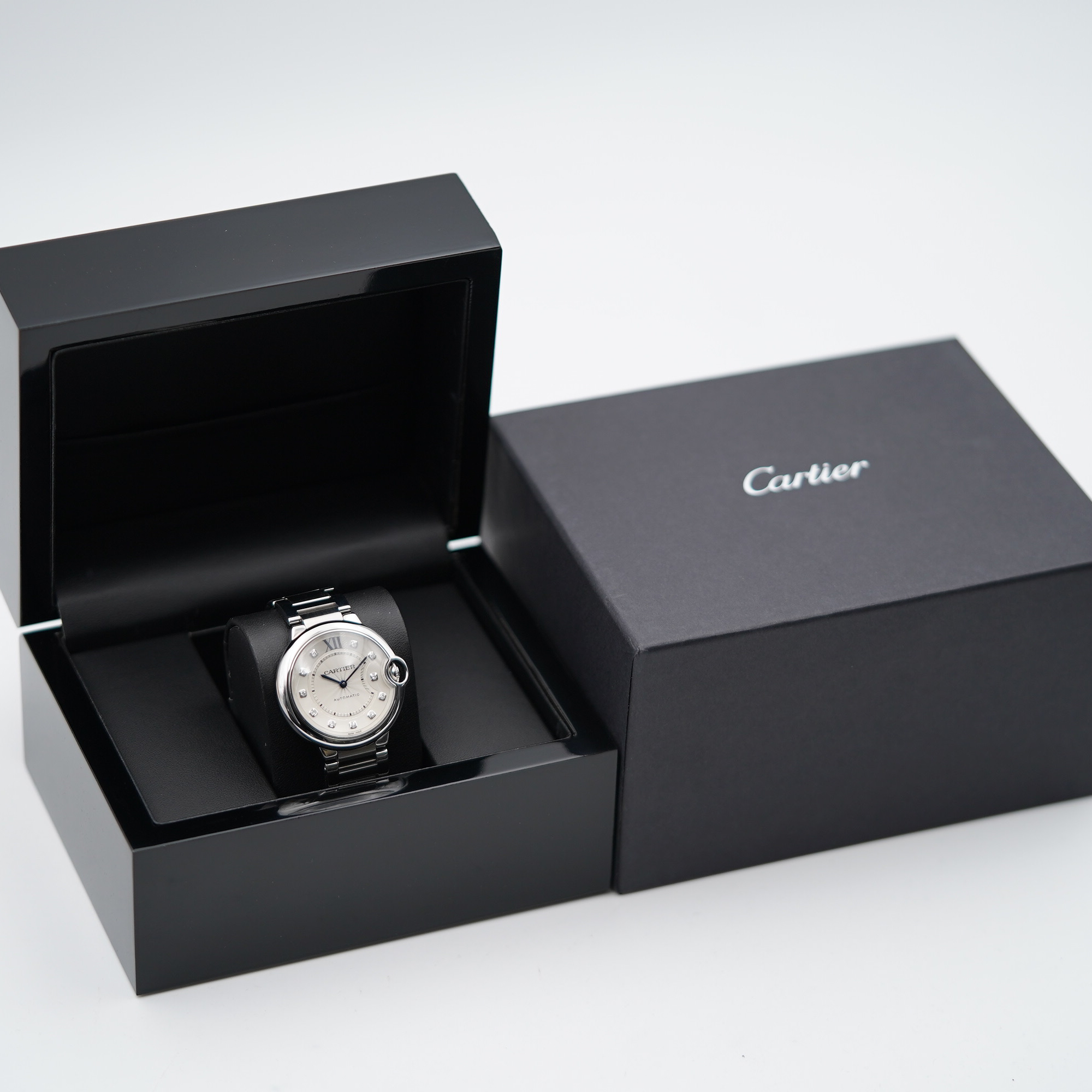 Cartier Ballon Bleu 36mm