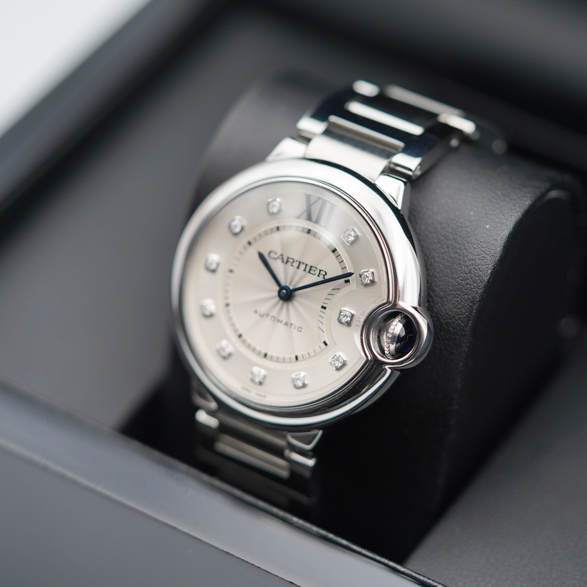 Cartier Ballon Bleu 36mm