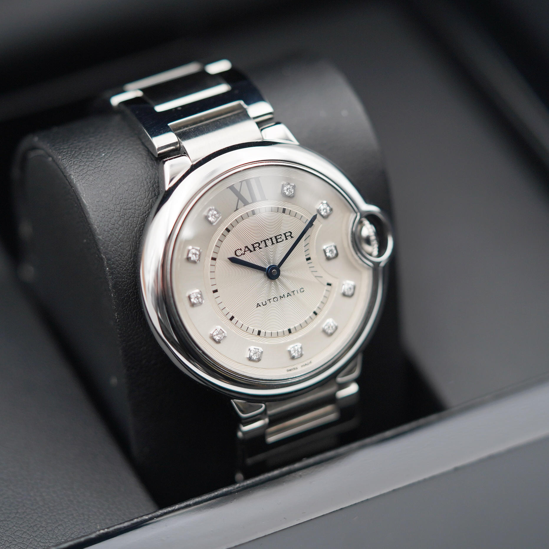 Cartier Ballon Bleu 36mm