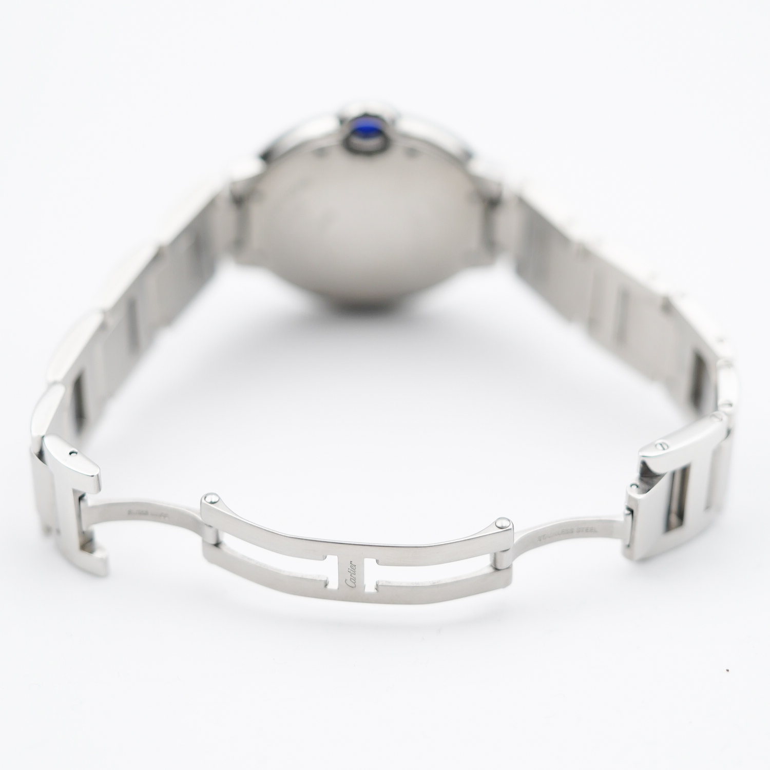 Cartier Ballon Bleu 36mm